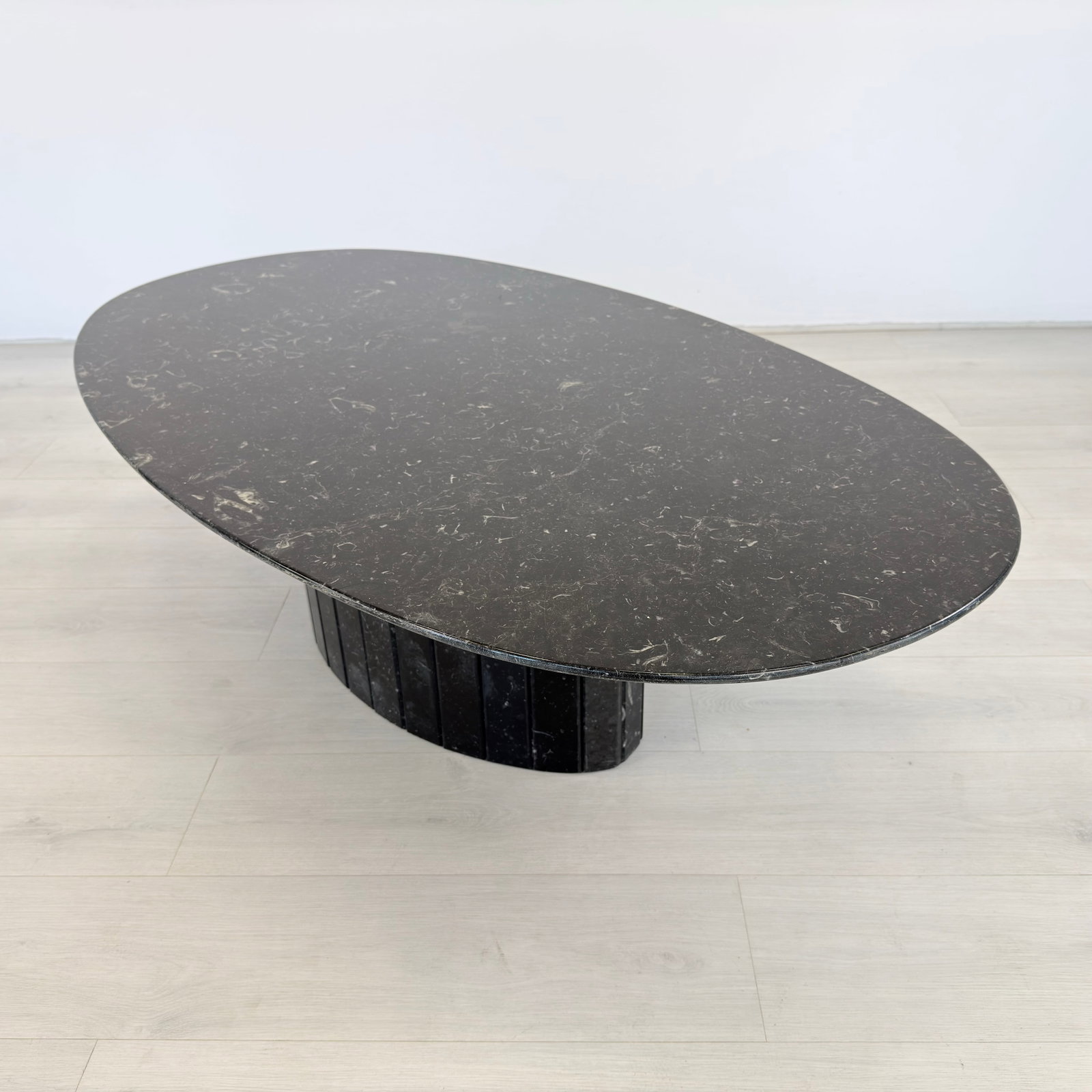 NERO MARQUINA MARBLE COFFEE TABLE - 2