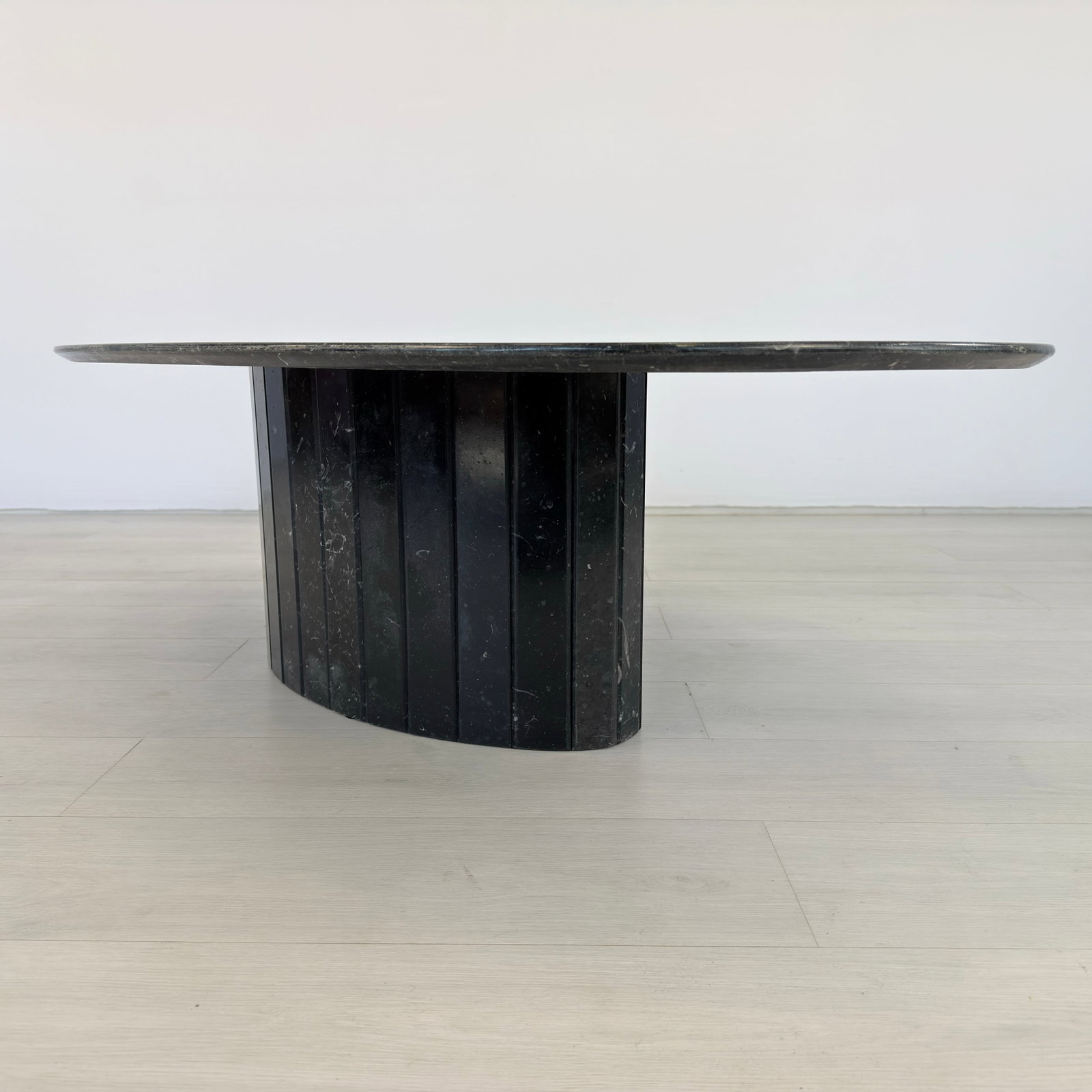 NERO MARQUINA MARBLE COFFEE TABLE - 3