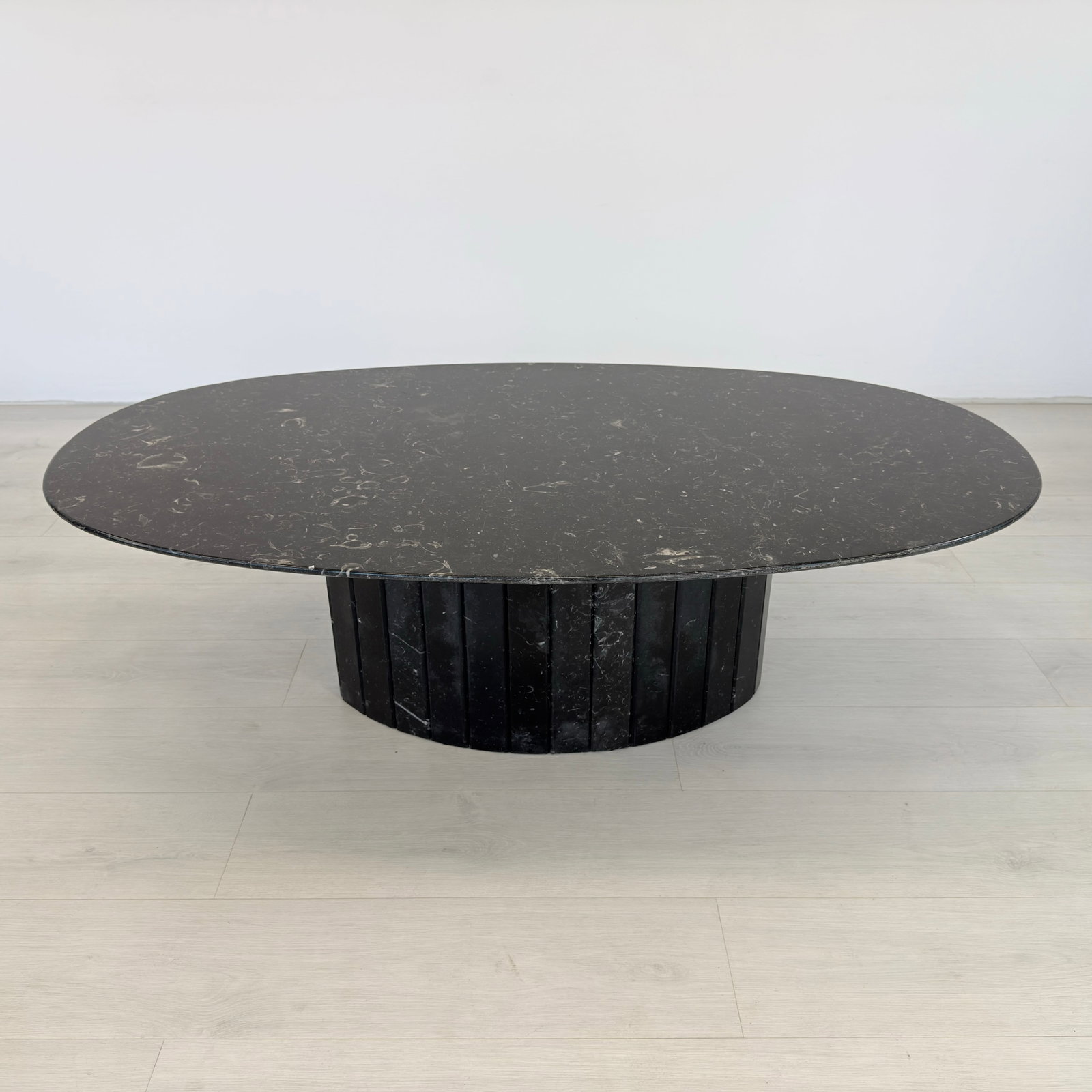 NERO MARQUINA MARBLE COFFEE TABLE - 4