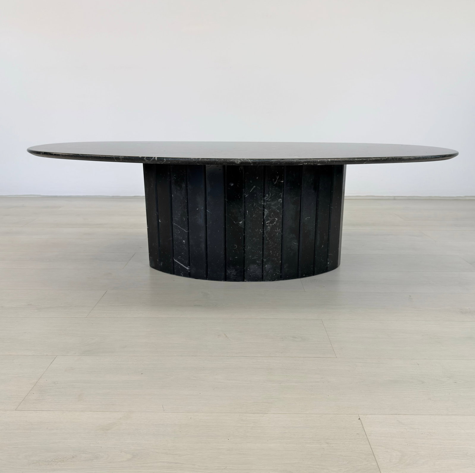 NERO MARQUINA MARBLE COFFEE TABLE - 5