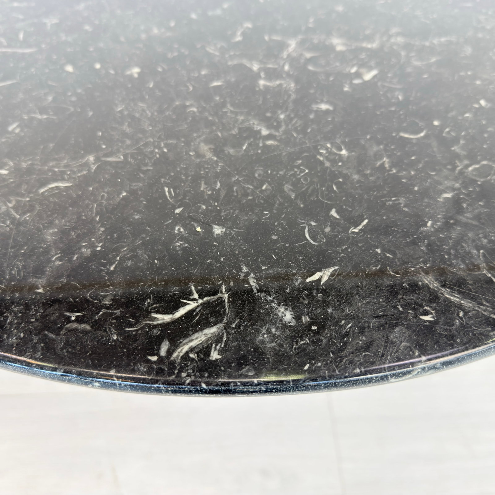 NERO MARQUINA MARBLE COFFEE TABLE - 7