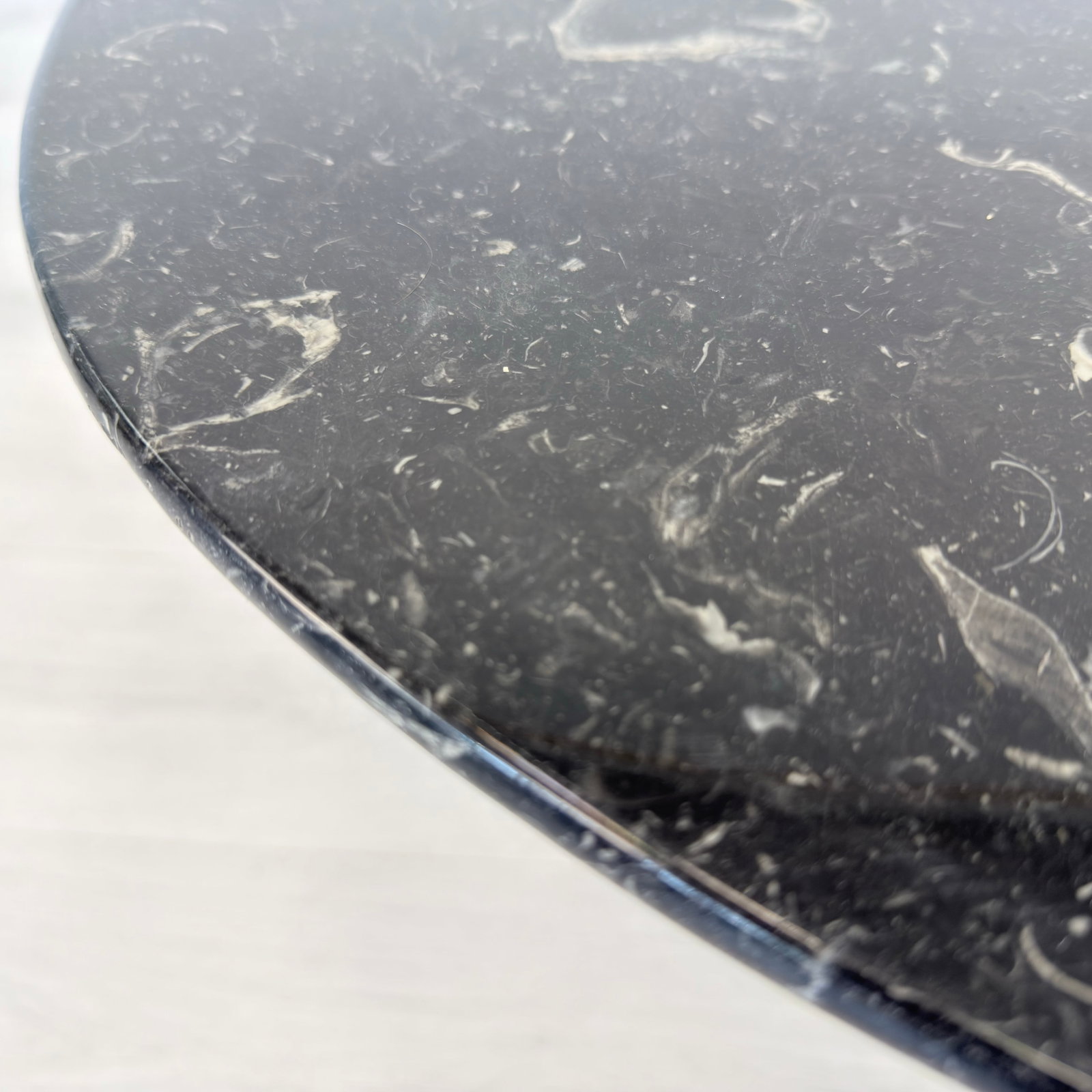 NERO MARQUINA MARBLE COFFEE TABLE - 8