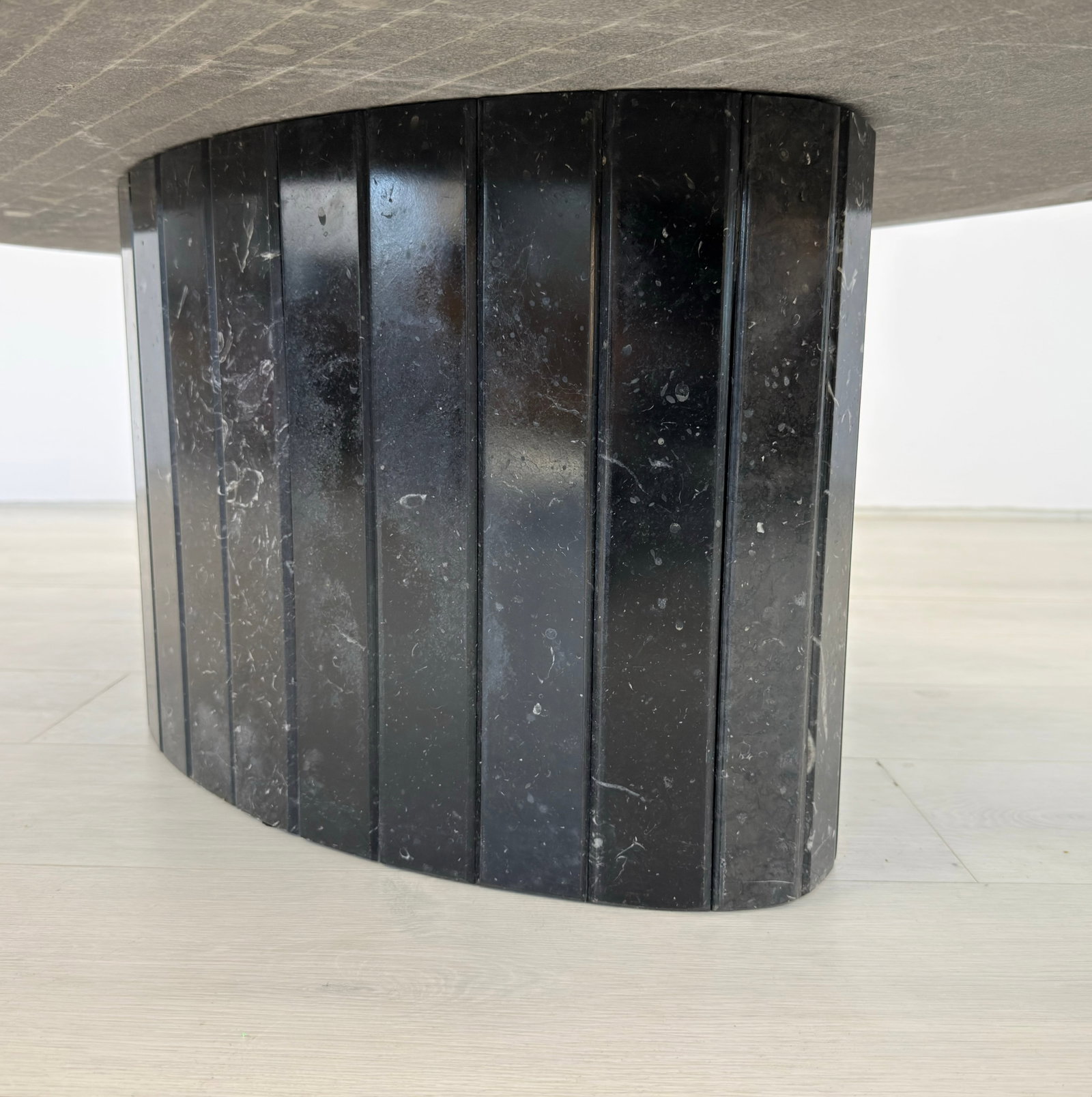 NERO MARQUINA MARBLE COFFEE TABLE - 9
