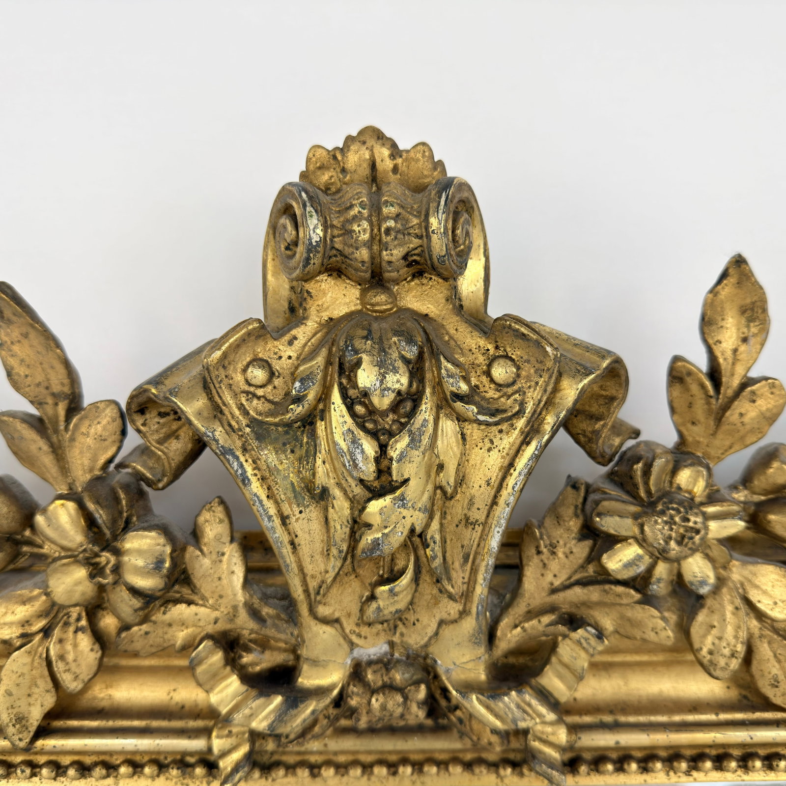 FRENCH LOUIS PHILIPPE MIRROR - 4