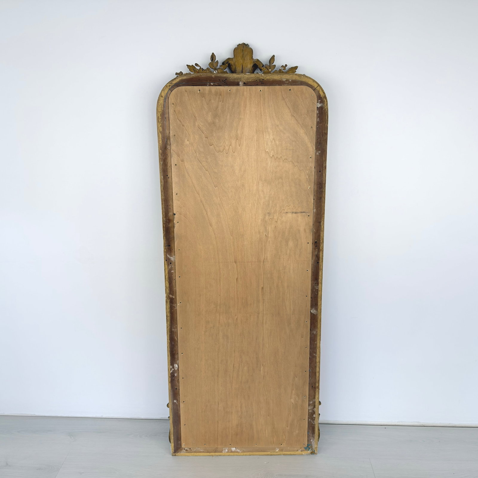 FRENCH LOUIS PHILIPPE MIRROR - 8
