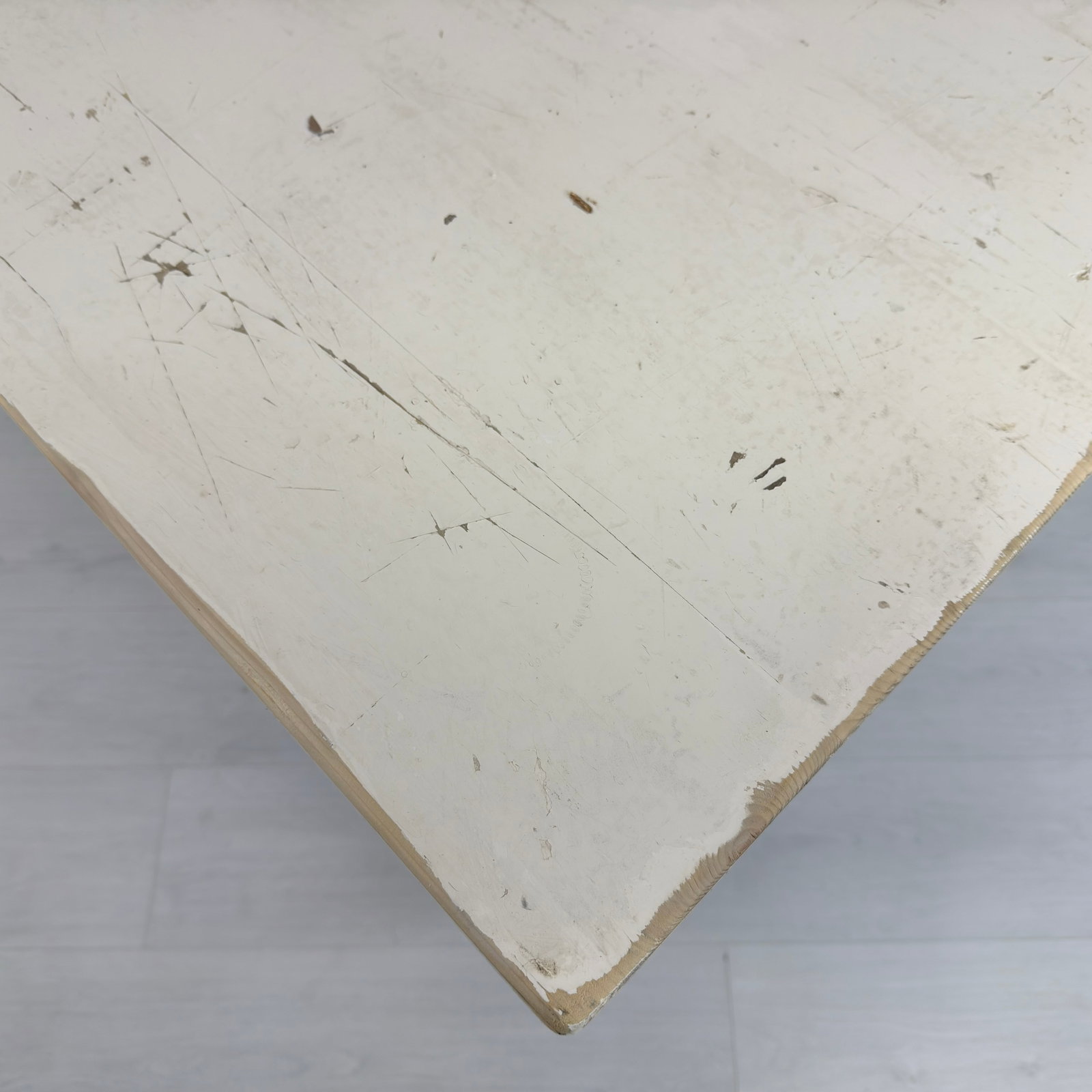 FARMHOUSE DINING TABLE - 10