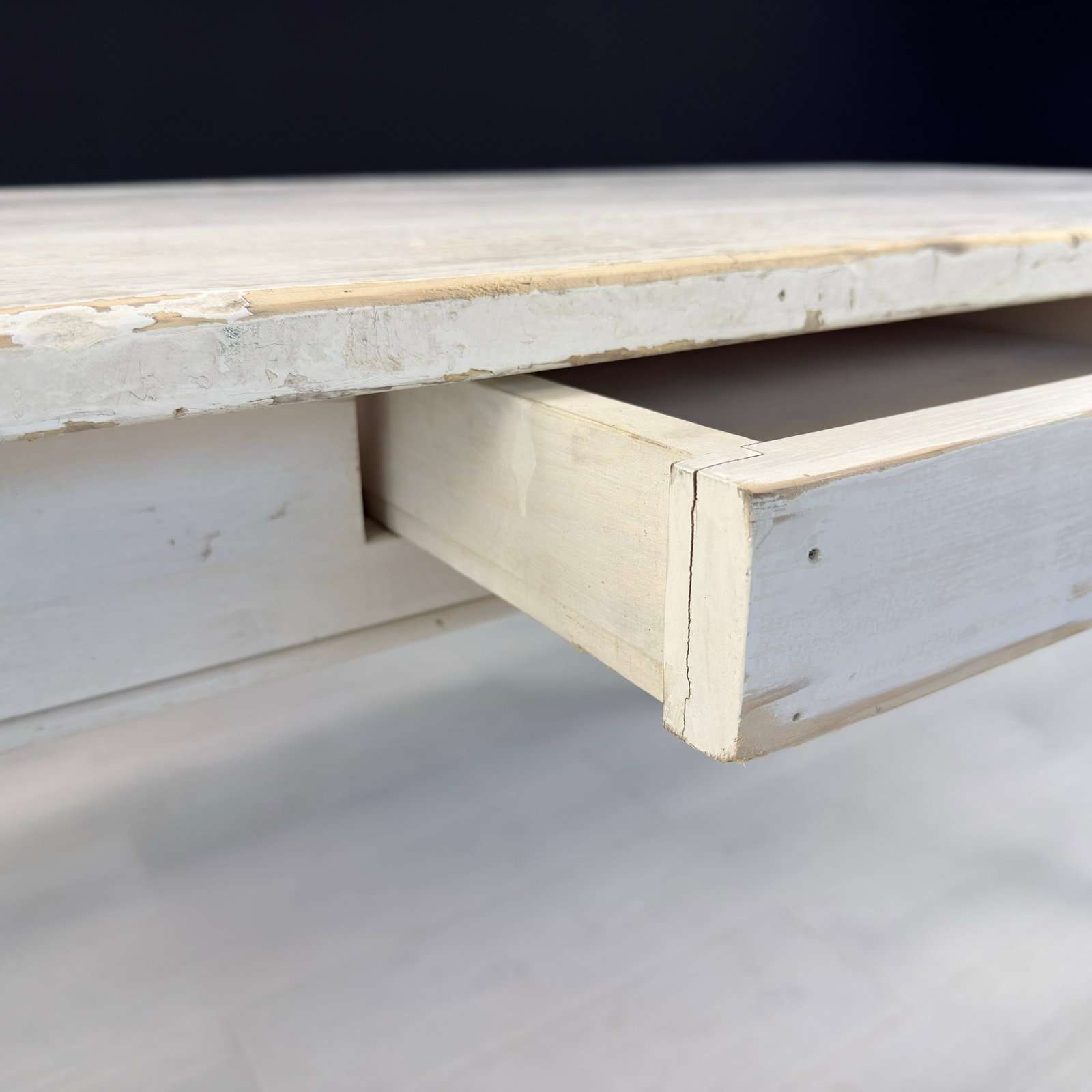 FARMHOUSE DINING TABLE - 11