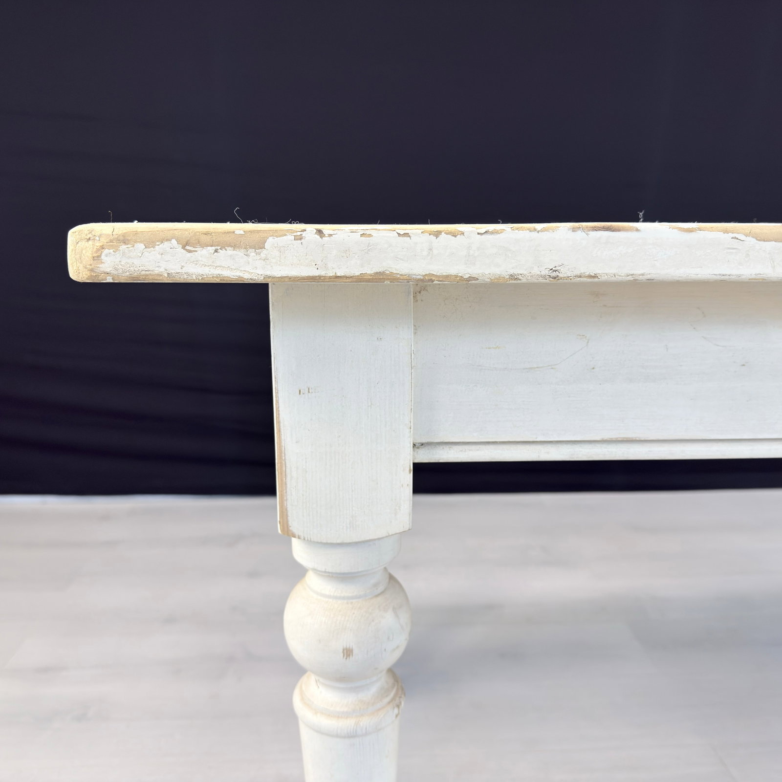 FARMHOUSE DINING TABLE - 12