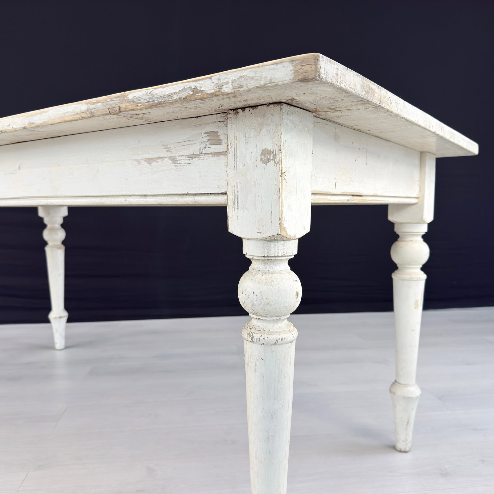 FARMHOUSE DINING TABLE - 13