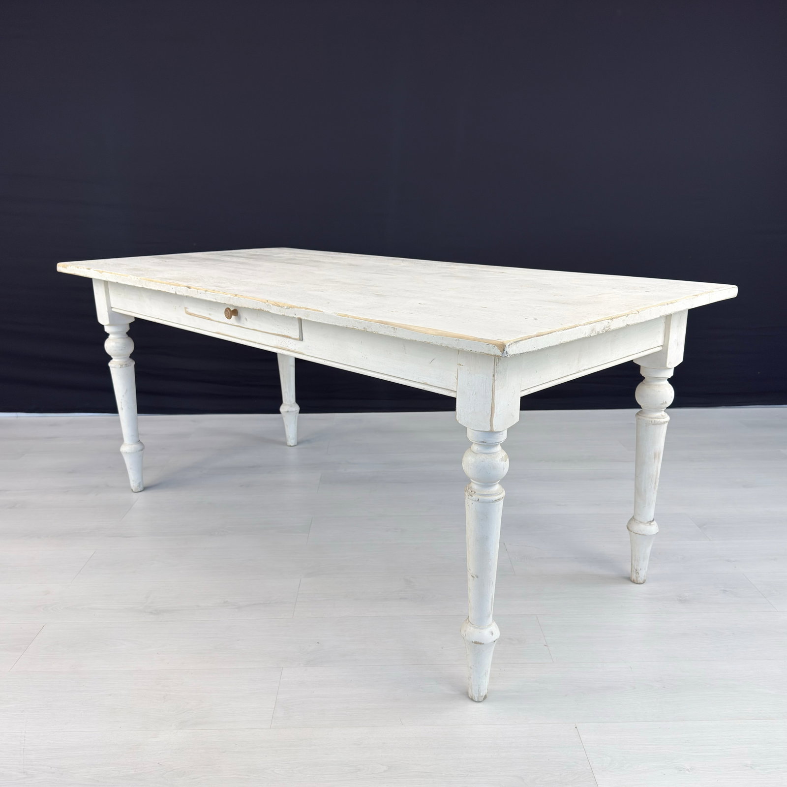 FARMHOUSE DINING TABLE (1 of 14)