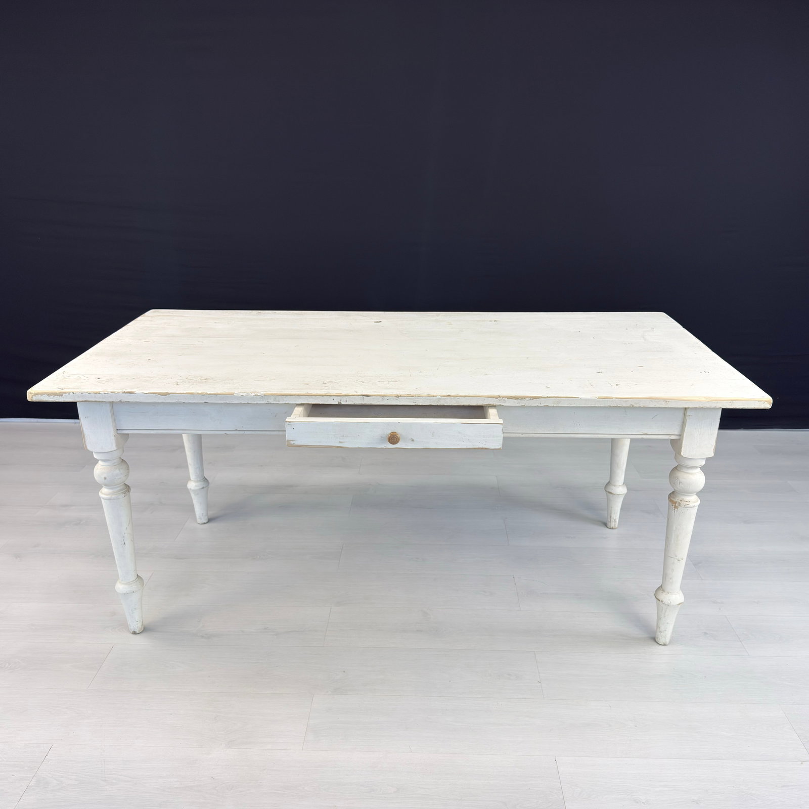 FARMHOUSE DINING TABLE - 3