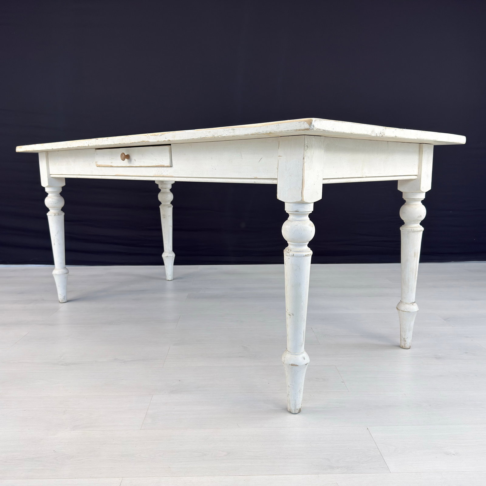 FARMHOUSE DINING TABLE - 4