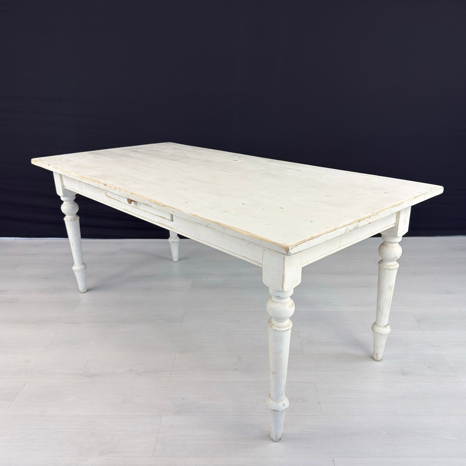 FARMHOUSE DINING TABLE - 5