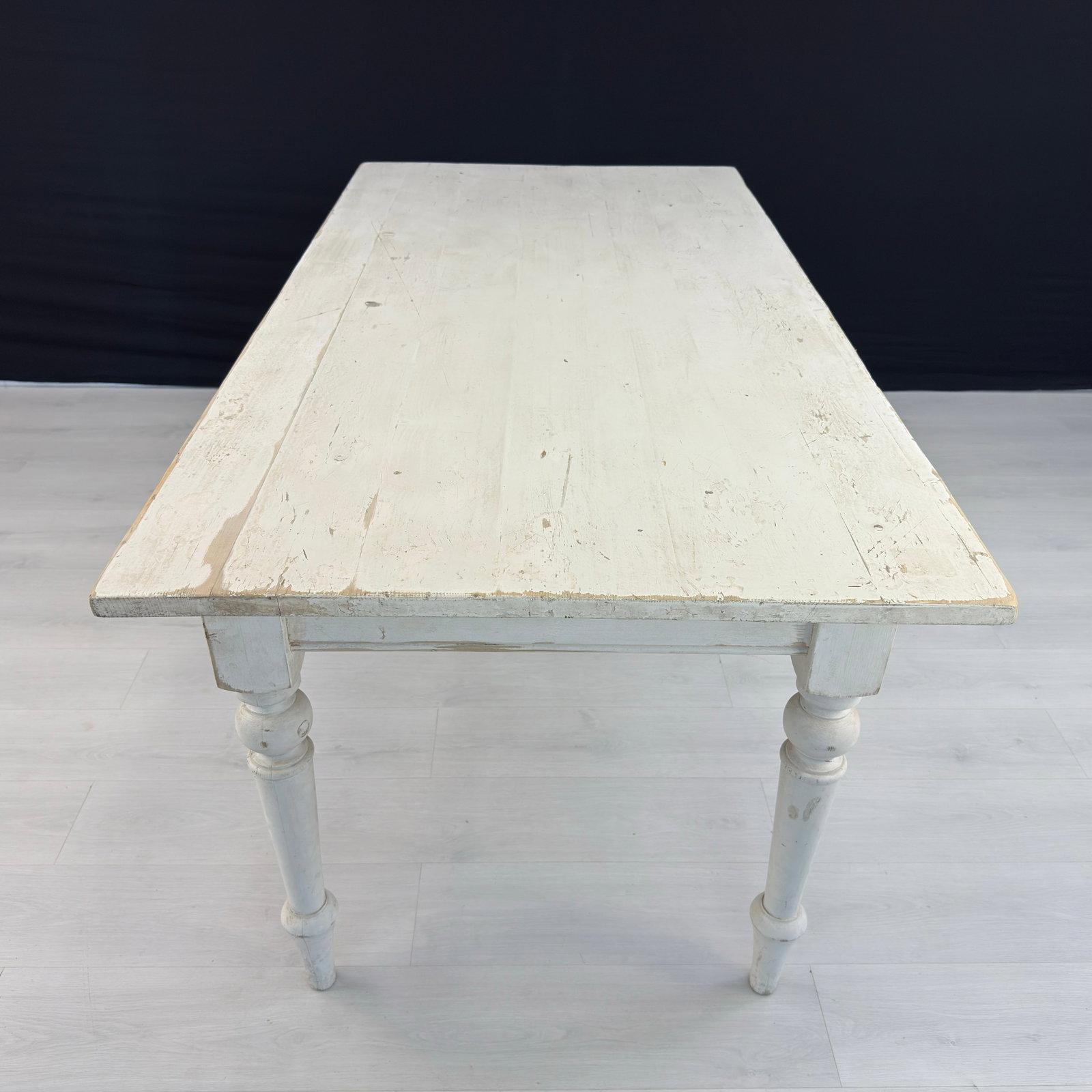 FARMHOUSE DINING TABLE - 6