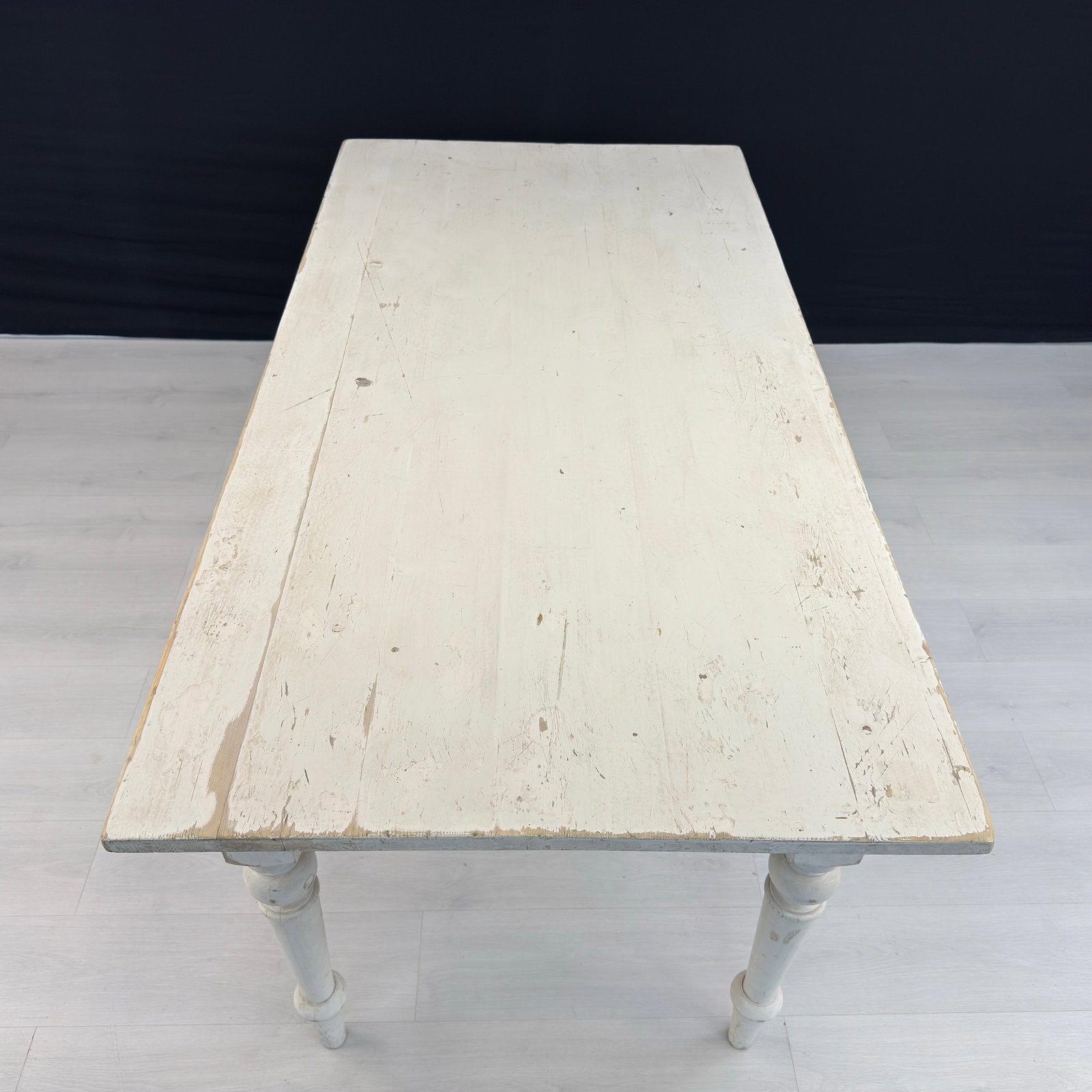 FARMHOUSE DINING TABLE - 7
