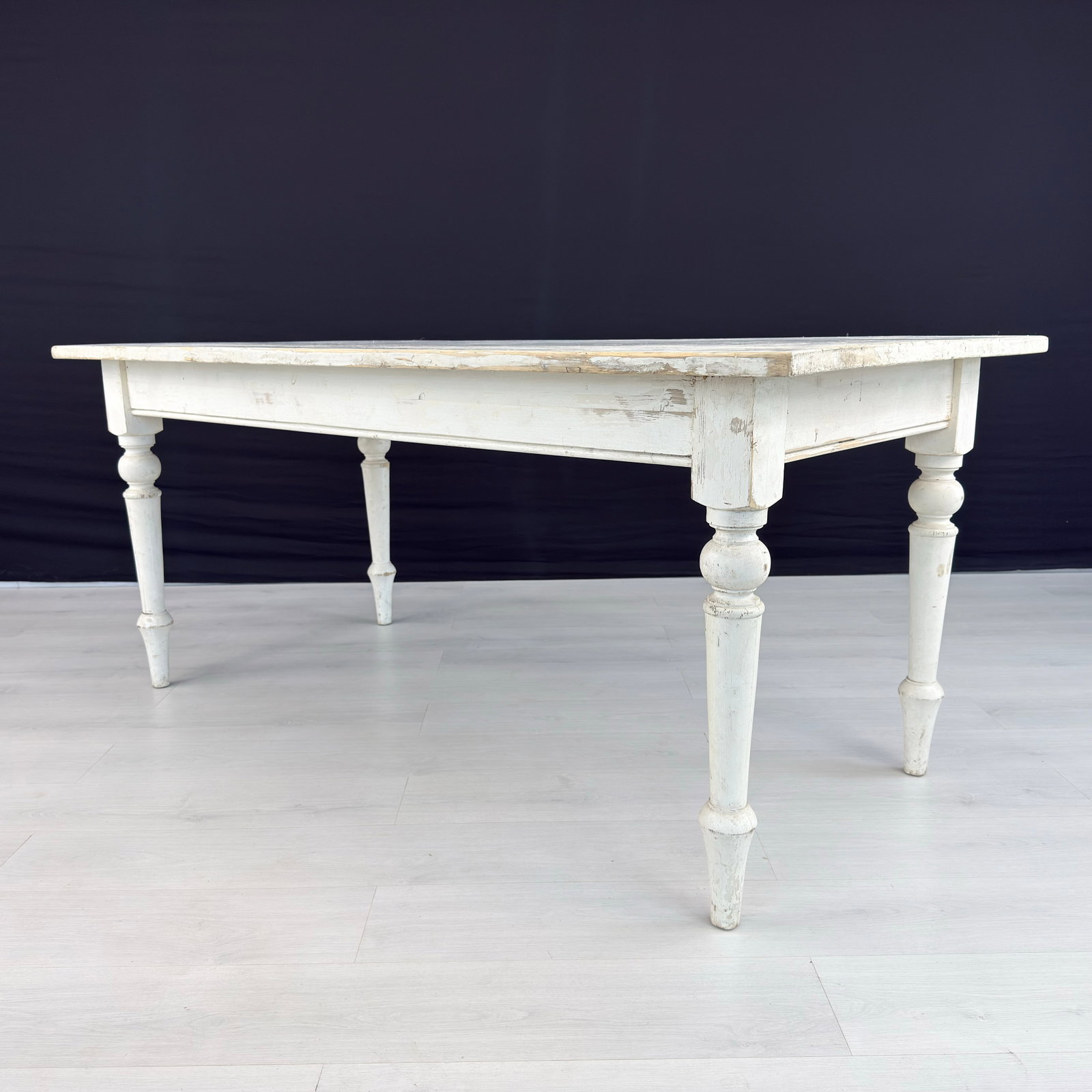FARMHOUSE DINING TABLE - 8