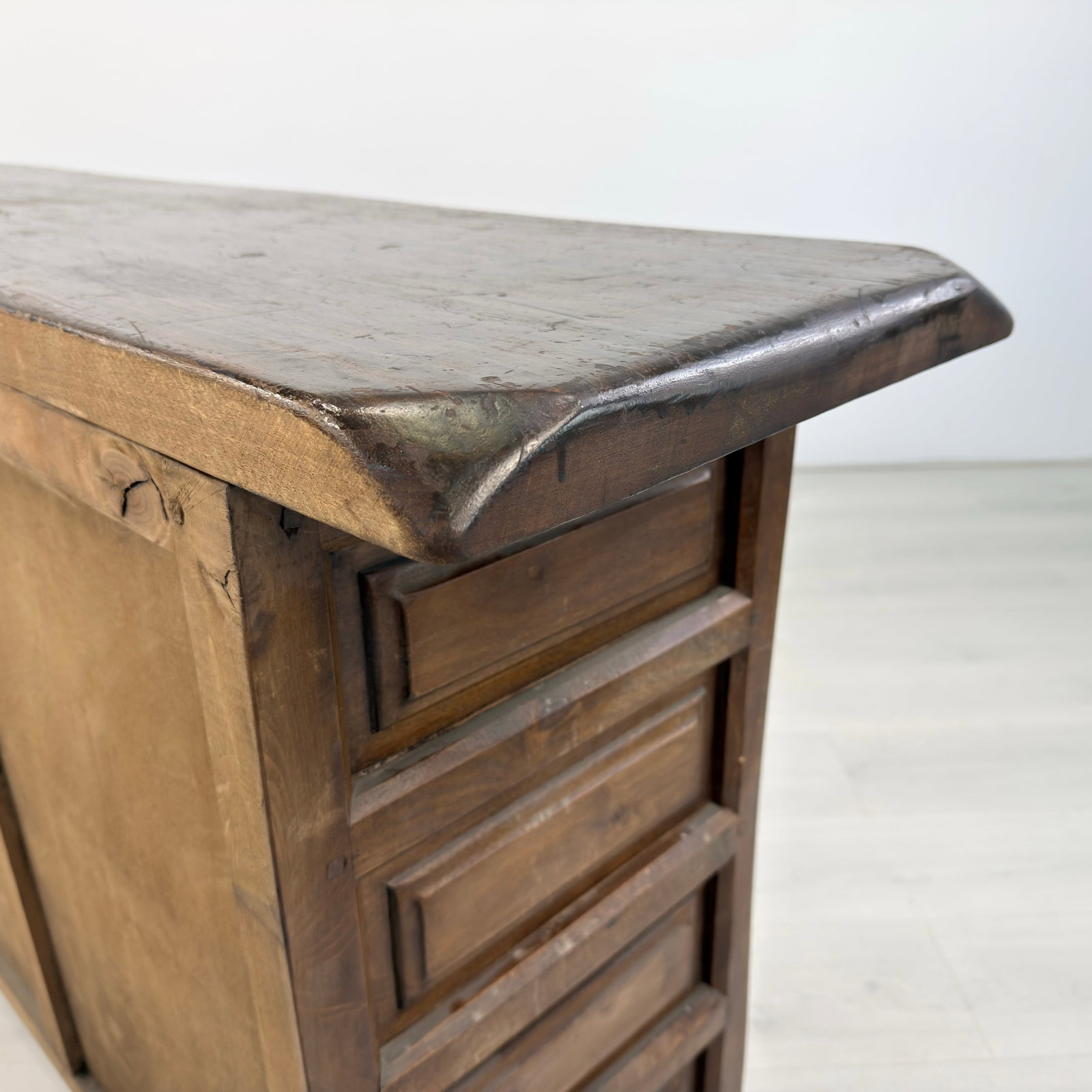 SPANISH BRUTALIST SIDEBOARD - 13