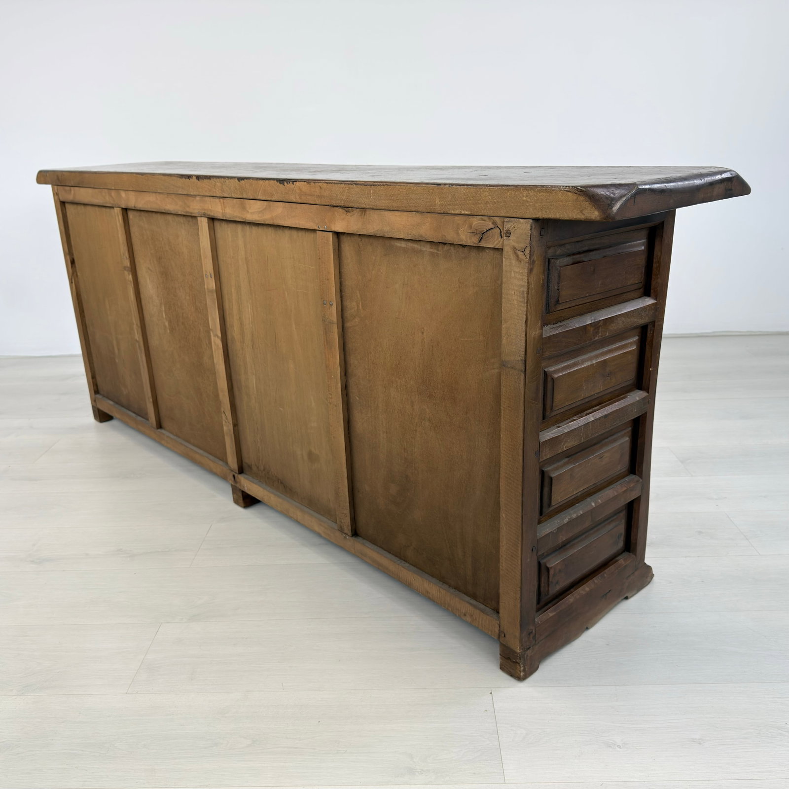 SPANISH BRUTALIST SIDEBOARD - 14