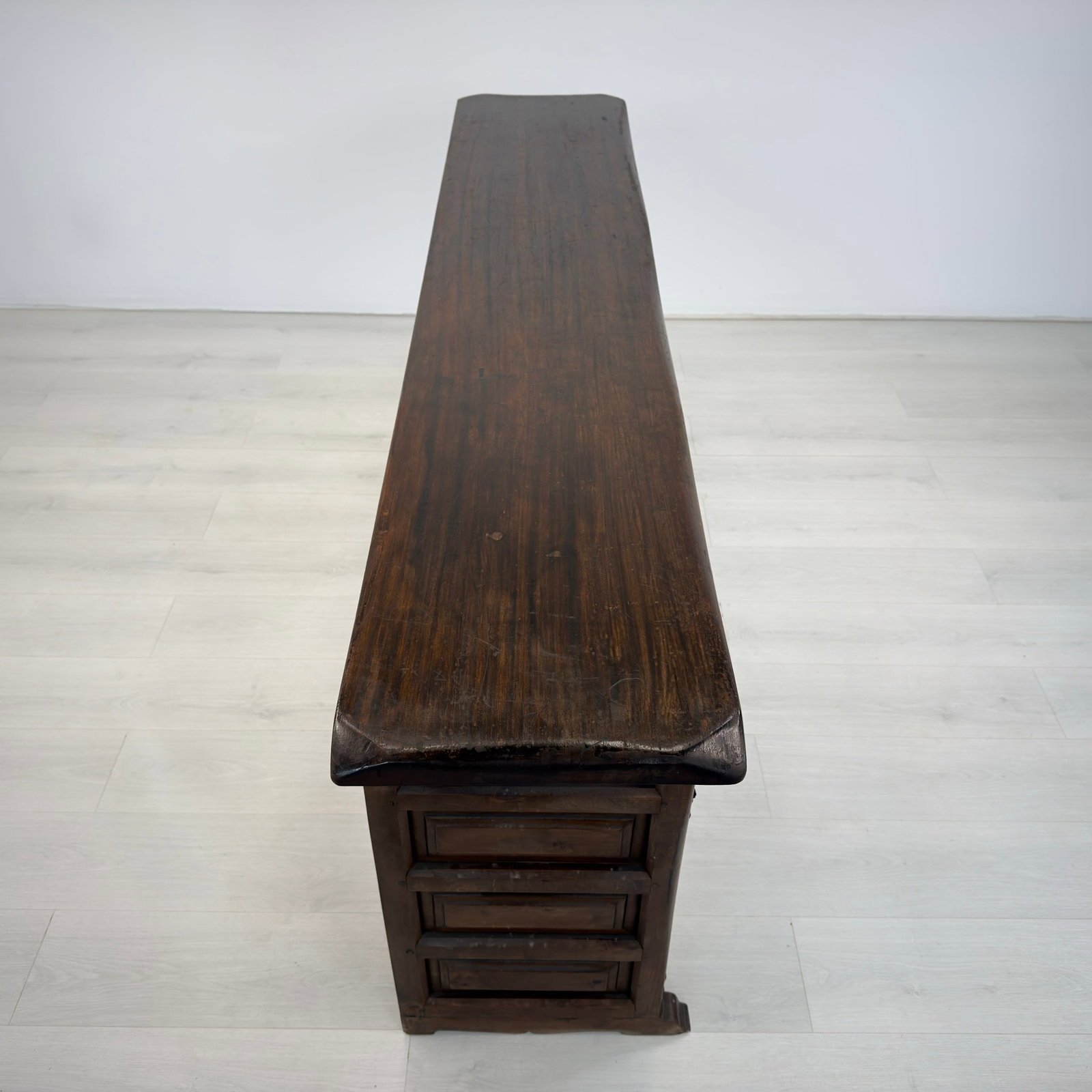 SPANISH BRUTALIST SIDEBOARD - 7