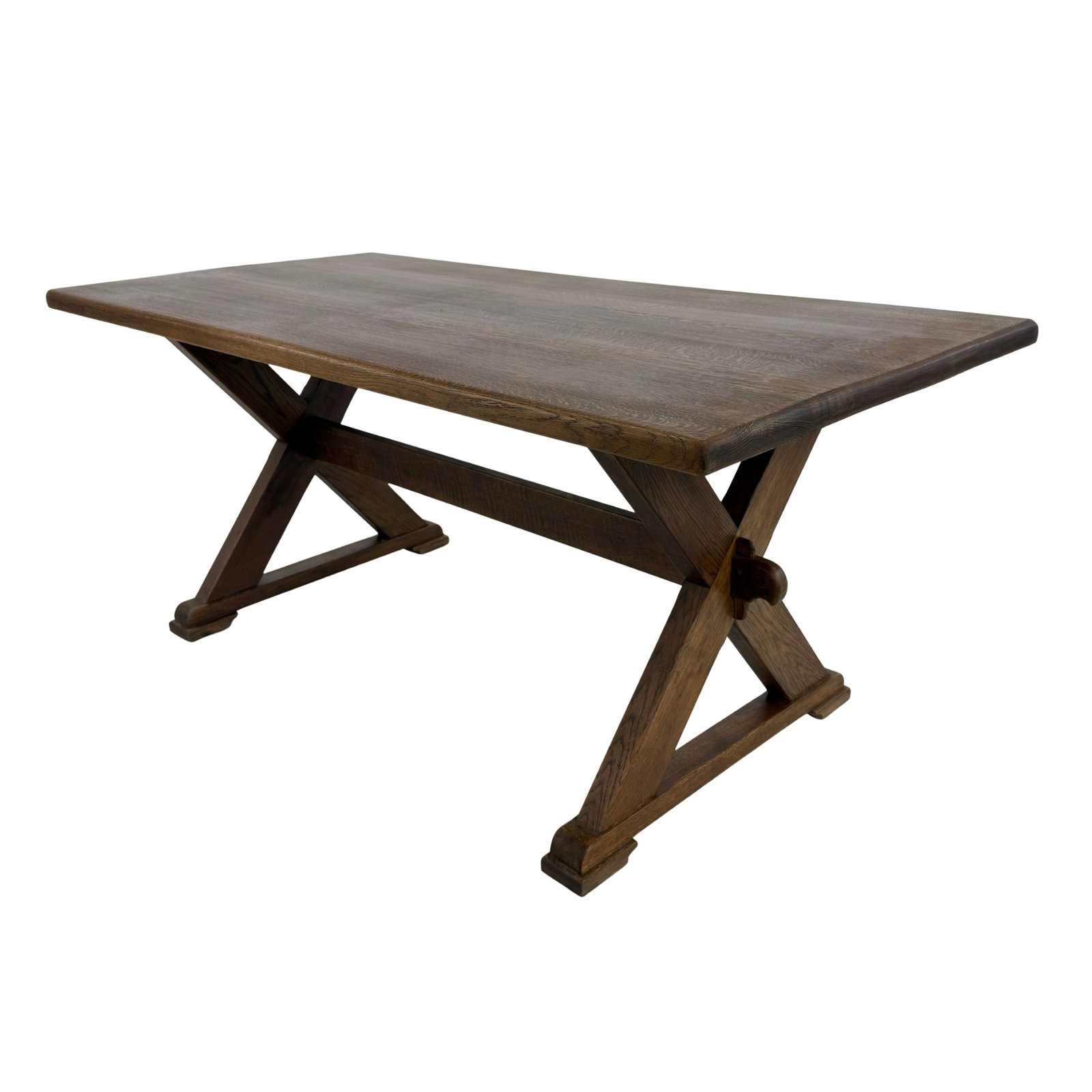 RUSTIC DINING TABLE (1 of 11)