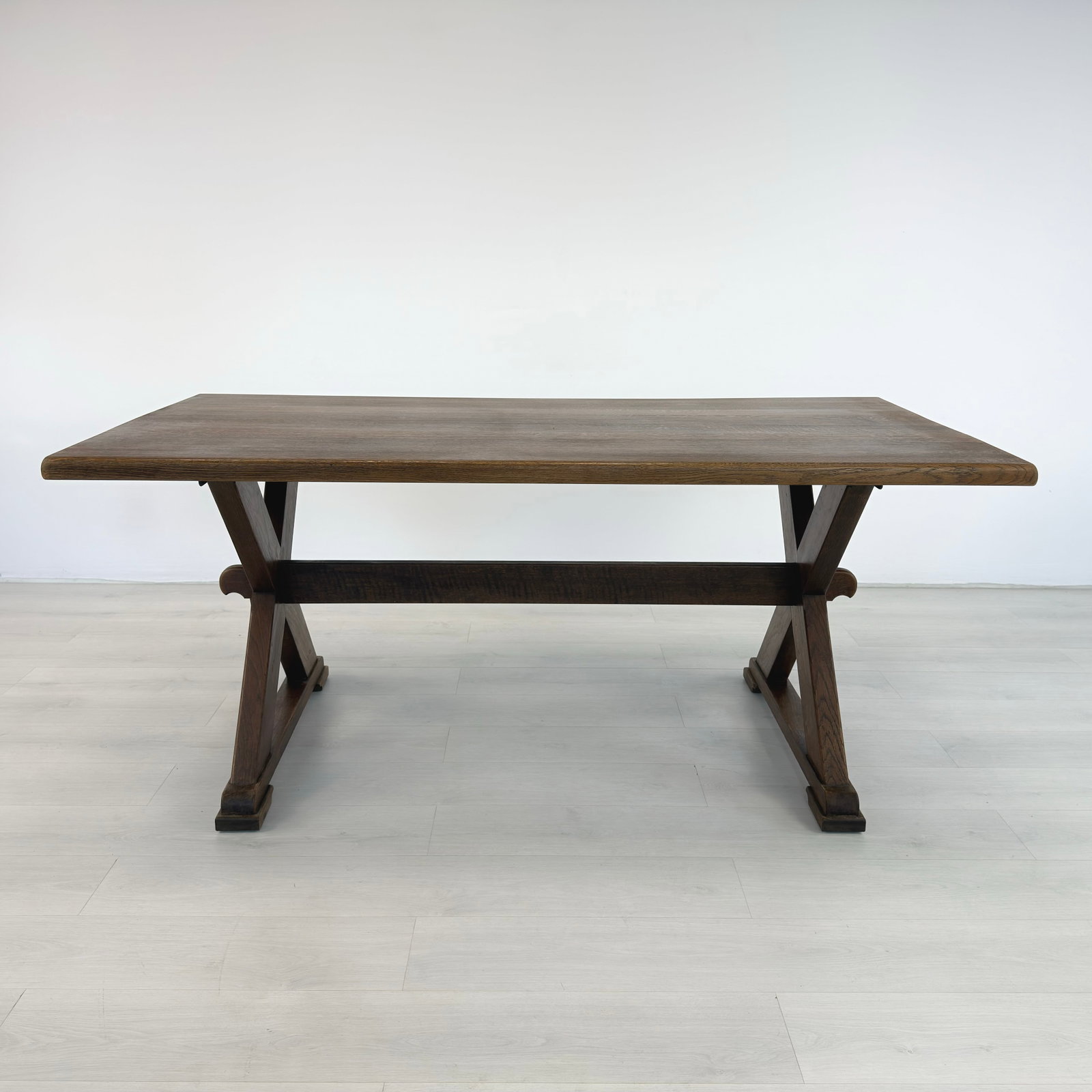 RUSTIC DINING TABLE - 2