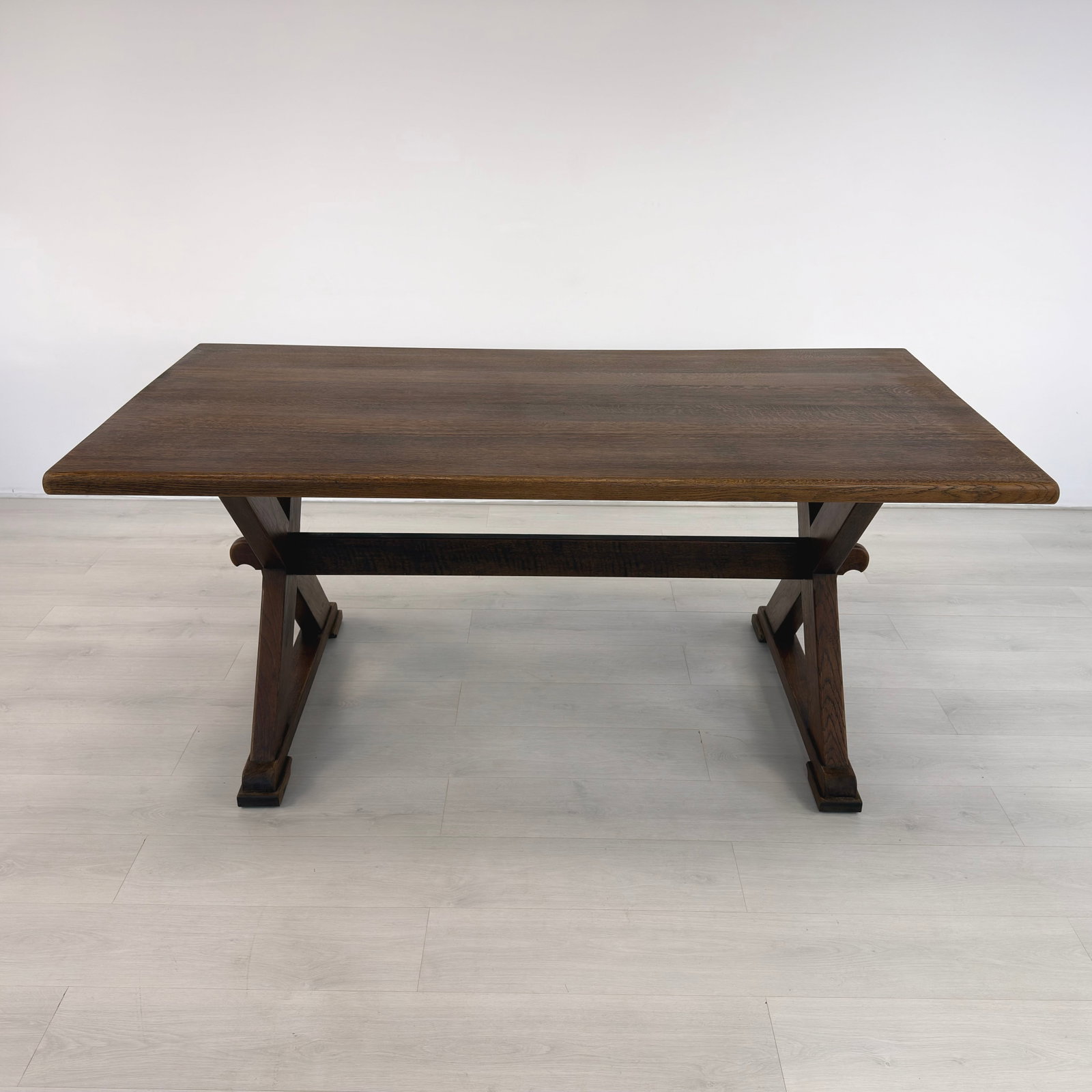 RUSTIC DINING TABLE - 3