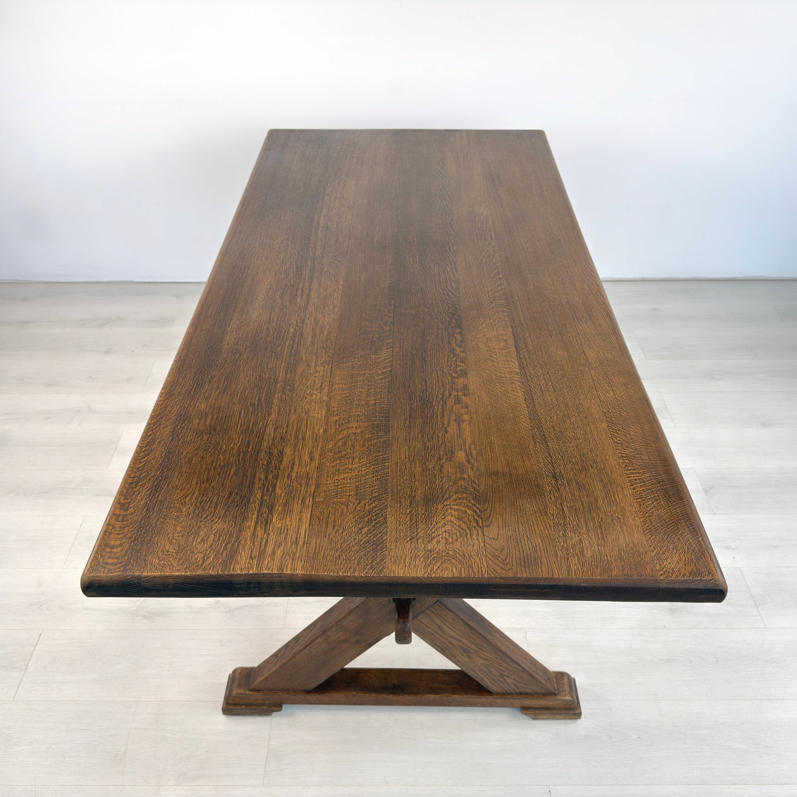 RUSTIC DINING TABLE - 6