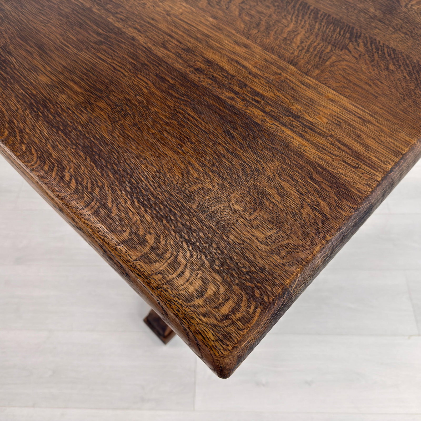 RUSTIC DINING TABLE - 7