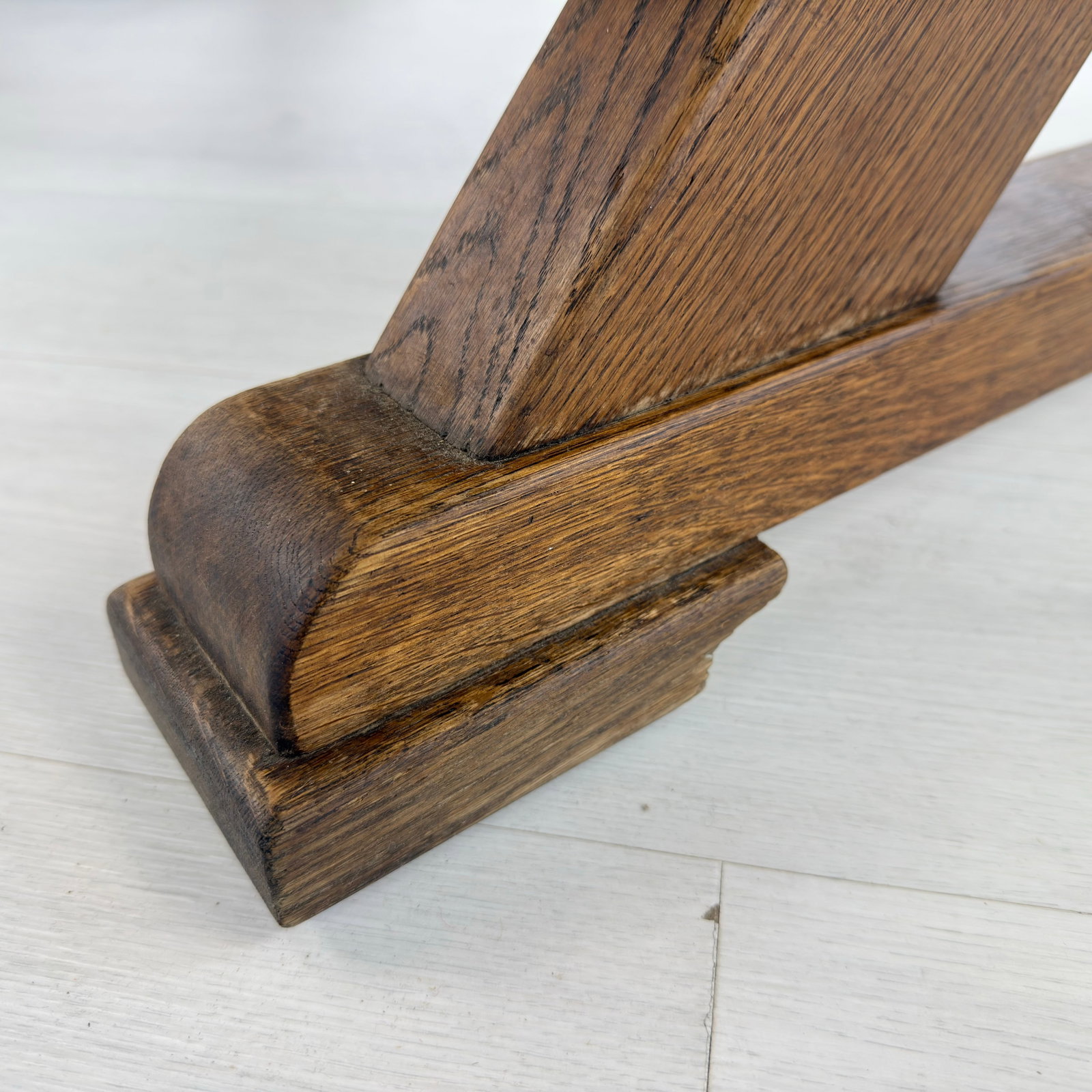 RUSTIC DINING TABLE - 8