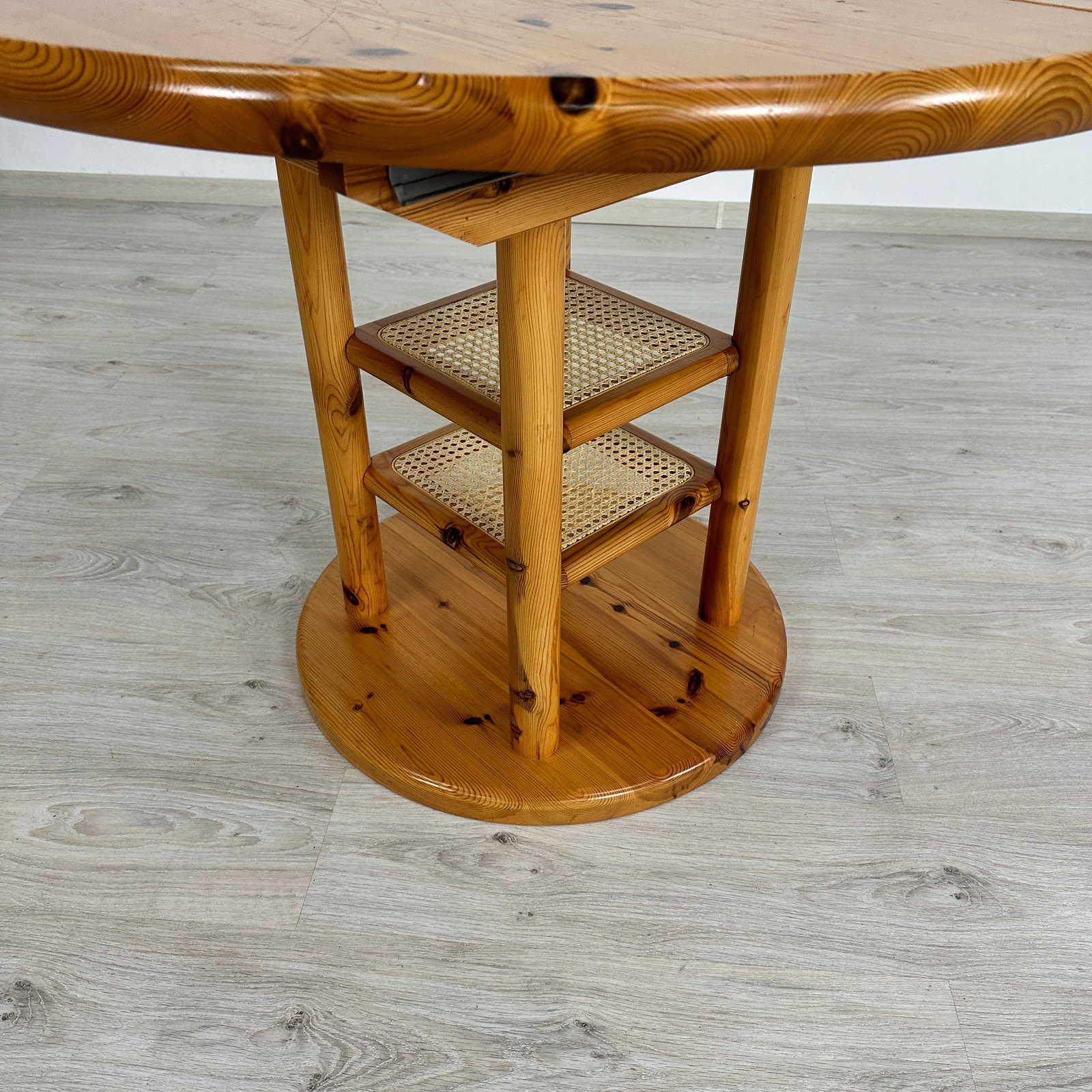 EXTENDABLE DINING TABLE BY RAINER DAUMILLER - 10