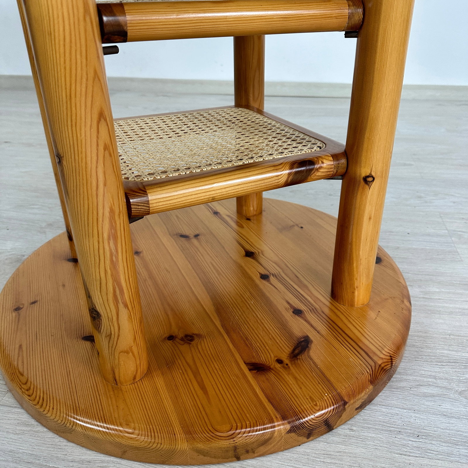 EXTENDABLE DINING TABLE BY RAINER DAUMILLER - 11