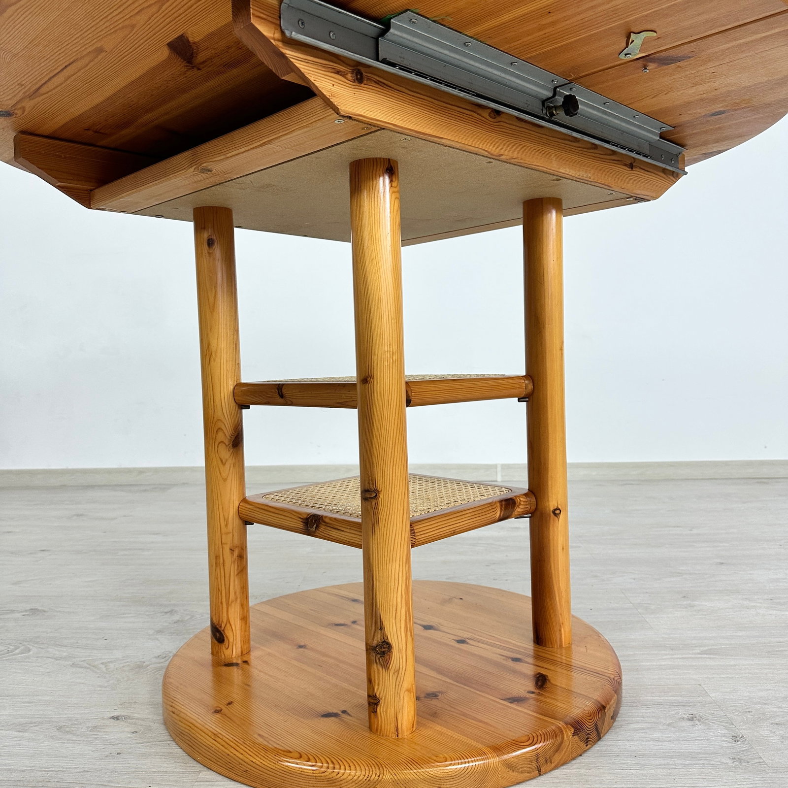 EXTENDABLE DINING TABLE BY RAINER DAUMILLER - 12