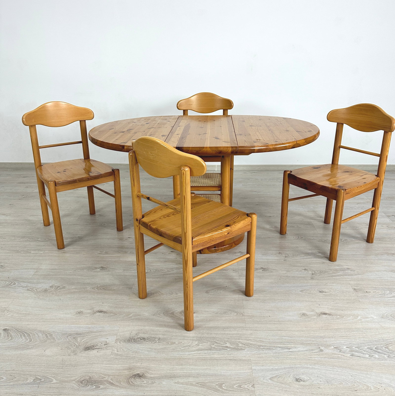 EXTENDABLE DINING TABLE BY RAINER DAUMILLER - 13