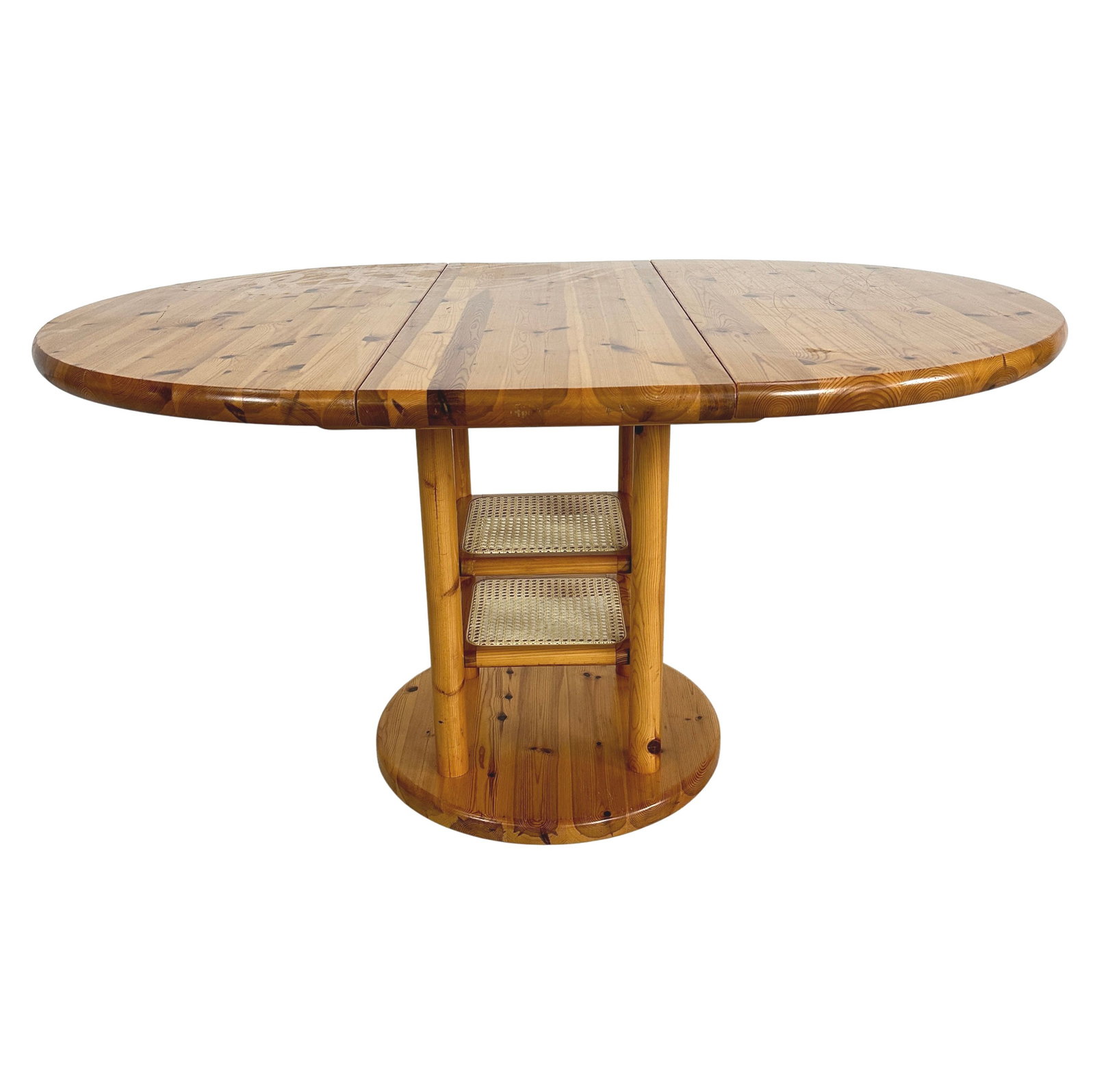 EXTENDABLE DINING TABLE BY RAINER DAUMILLER (1 of 13)