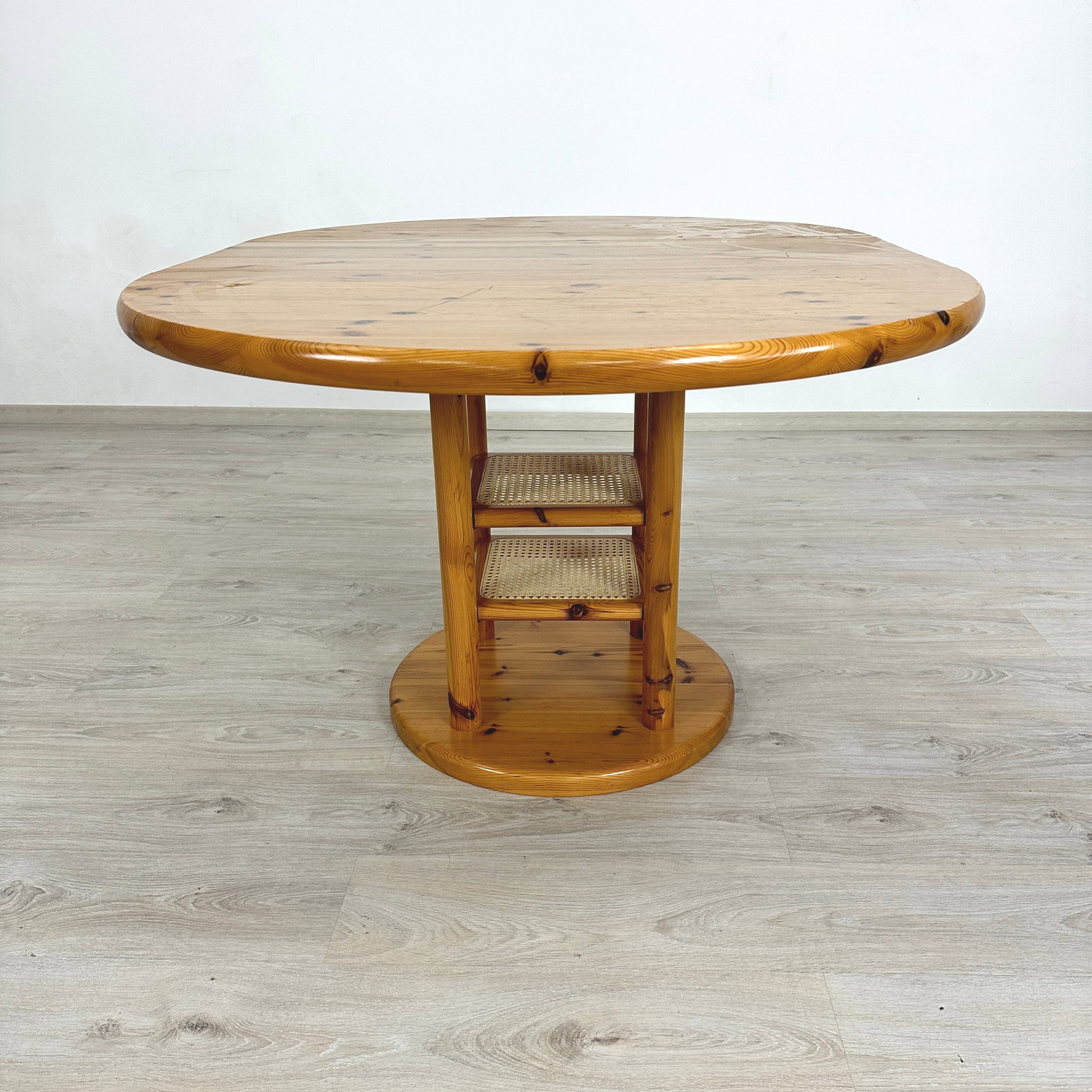 EXTENDABLE DINING TABLE BY RAINER DAUMILLER - 2