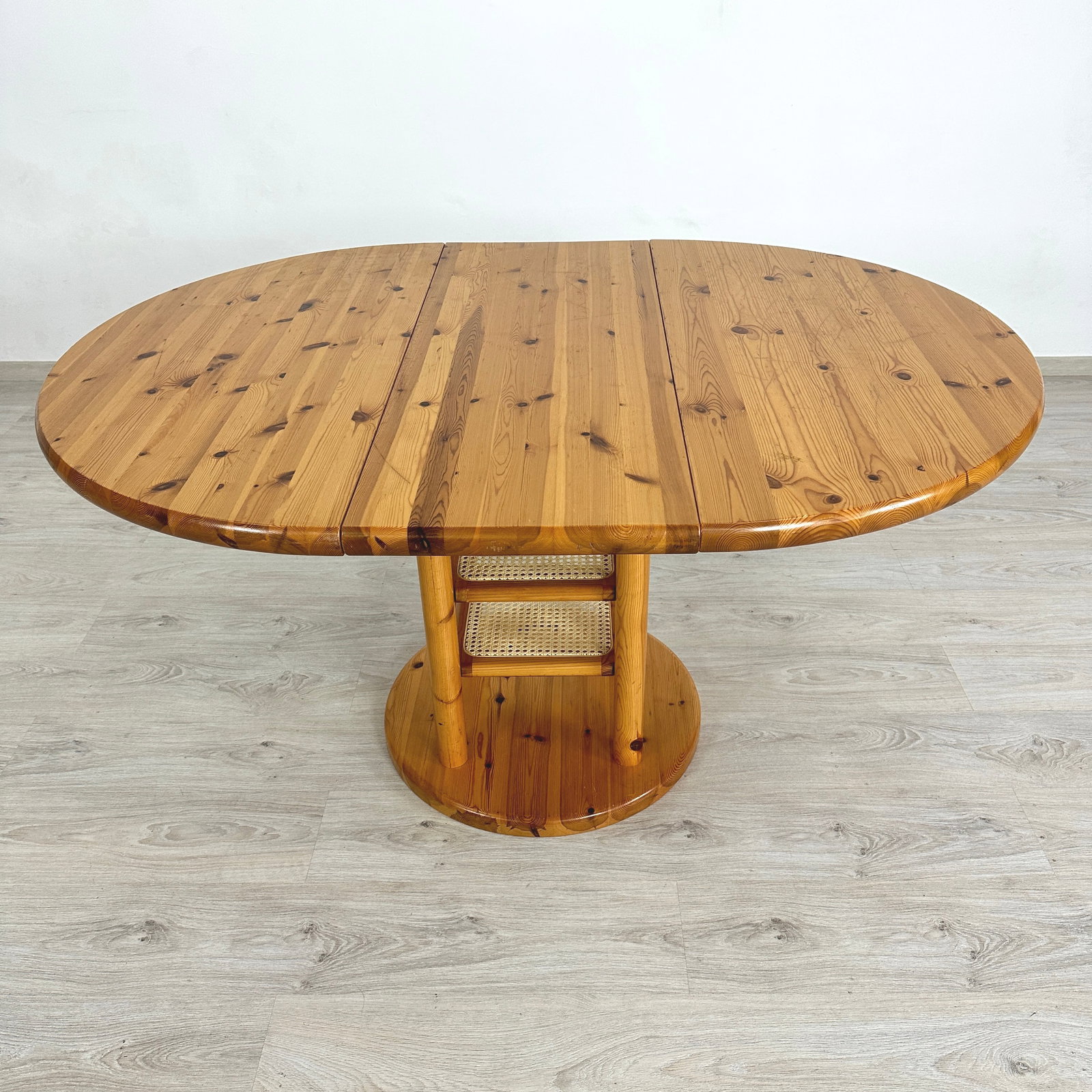 EXTENDABLE DINING TABLE BY RAINER DAUMILLER - 3