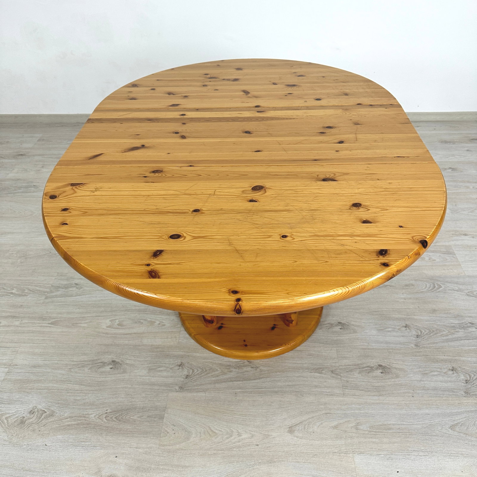 EXTENDABLE DINING TABLE BY RAINER DAUMILLER - 4