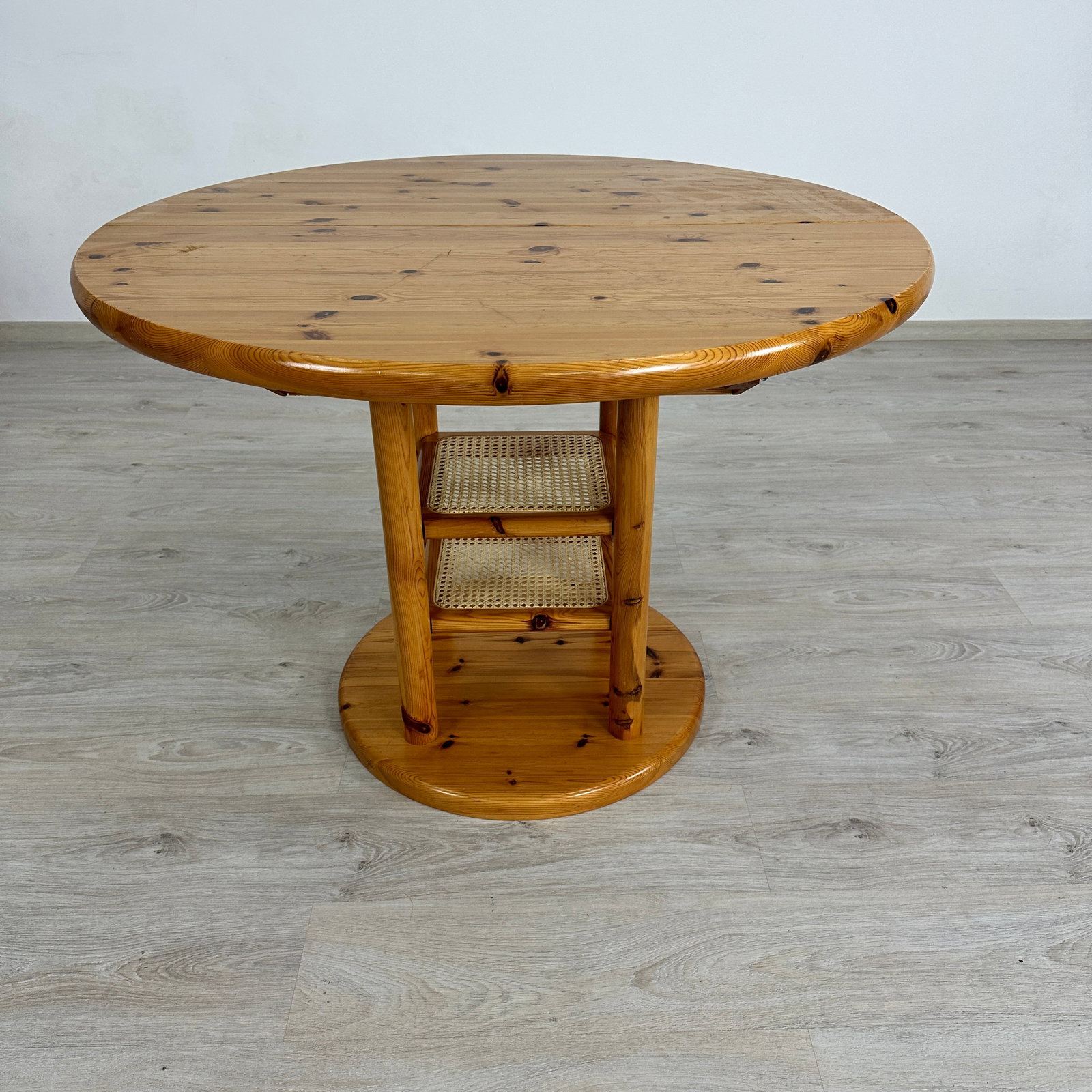 EXTENDABLE DINING TABLE BY RAINER DAUMILLER - 5