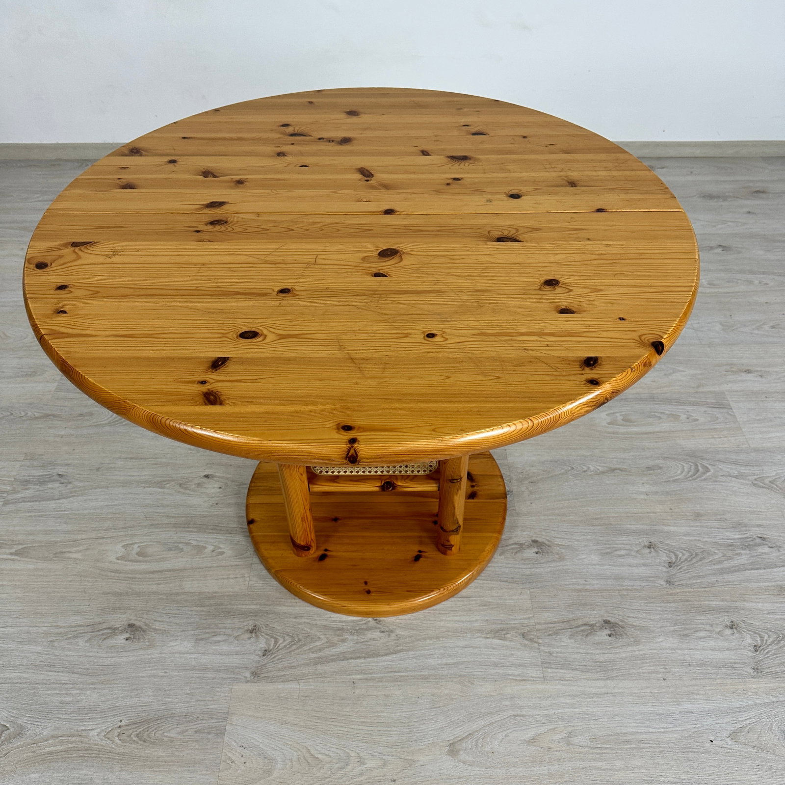 EXTENDABLE DINING TABLE BY RAINER DAUMILLER - 6