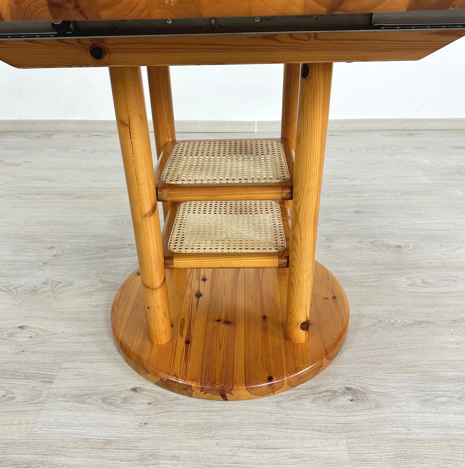 EXTENDABLE DINING TABLE BY RAINER DAUMILLER - 7
