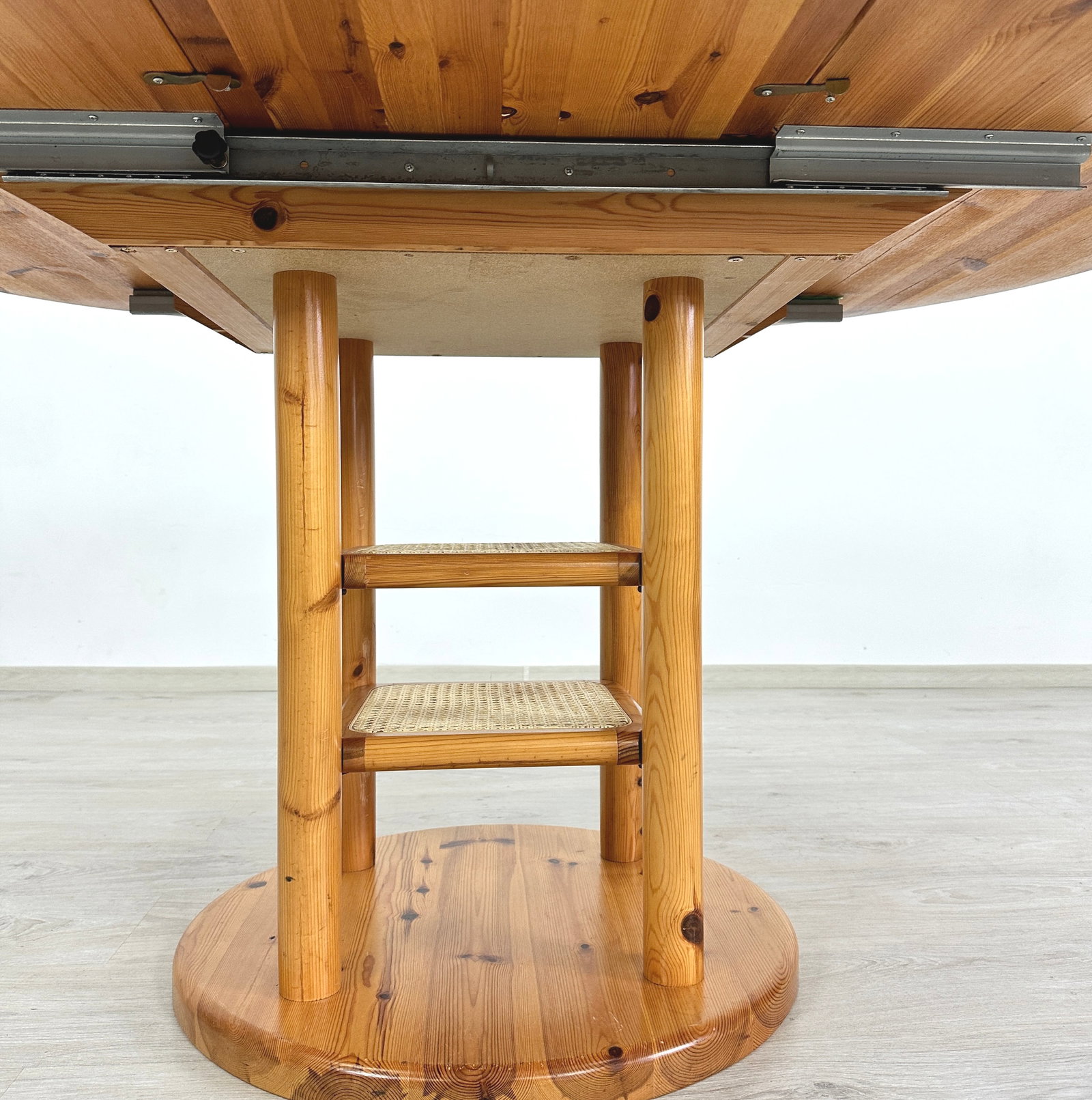EXTENDABLE DINING TABLE BY RAINER DAUMILLER - 8
