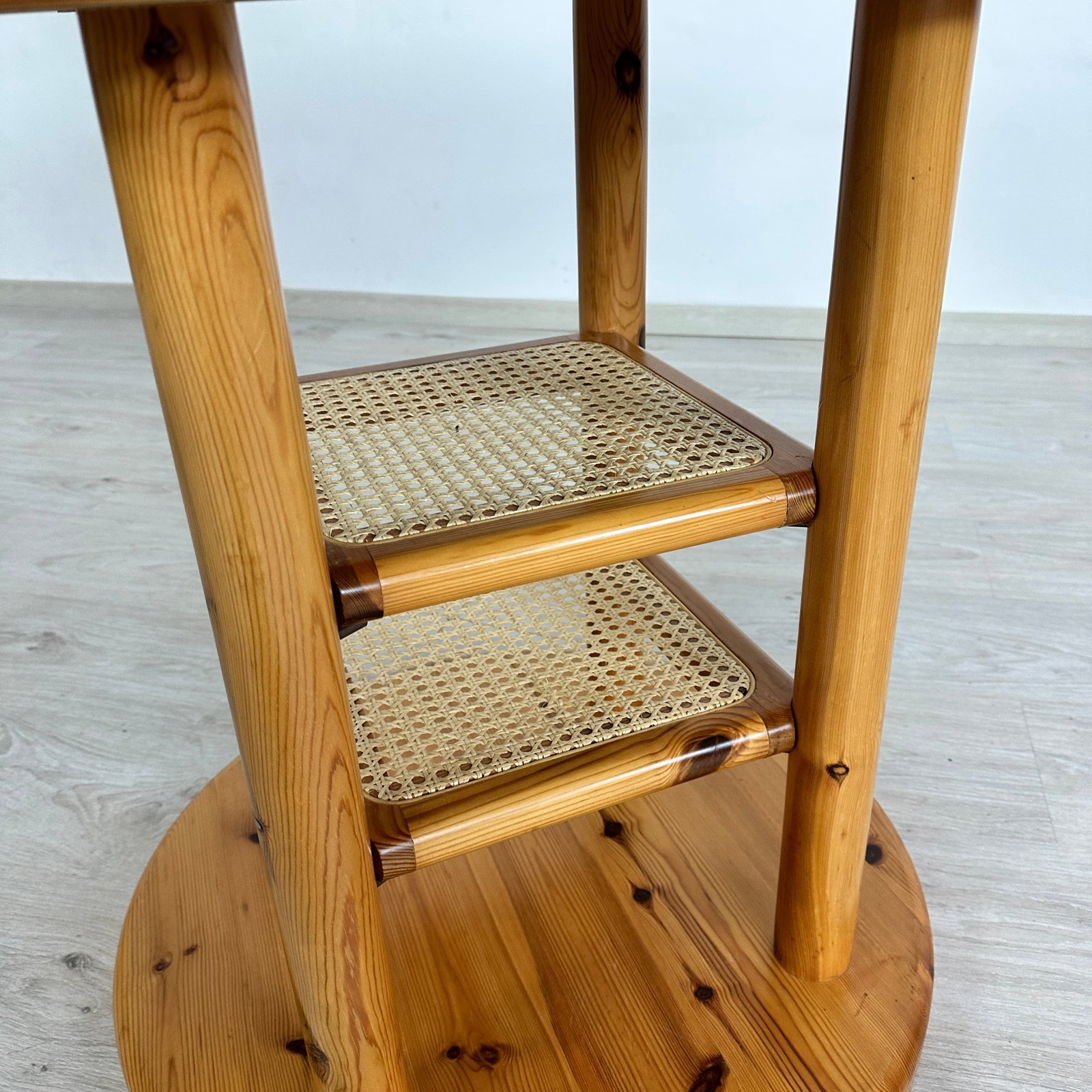 EXTENDABLE DINING TABLE BY RAINER DAUMILLER - 9