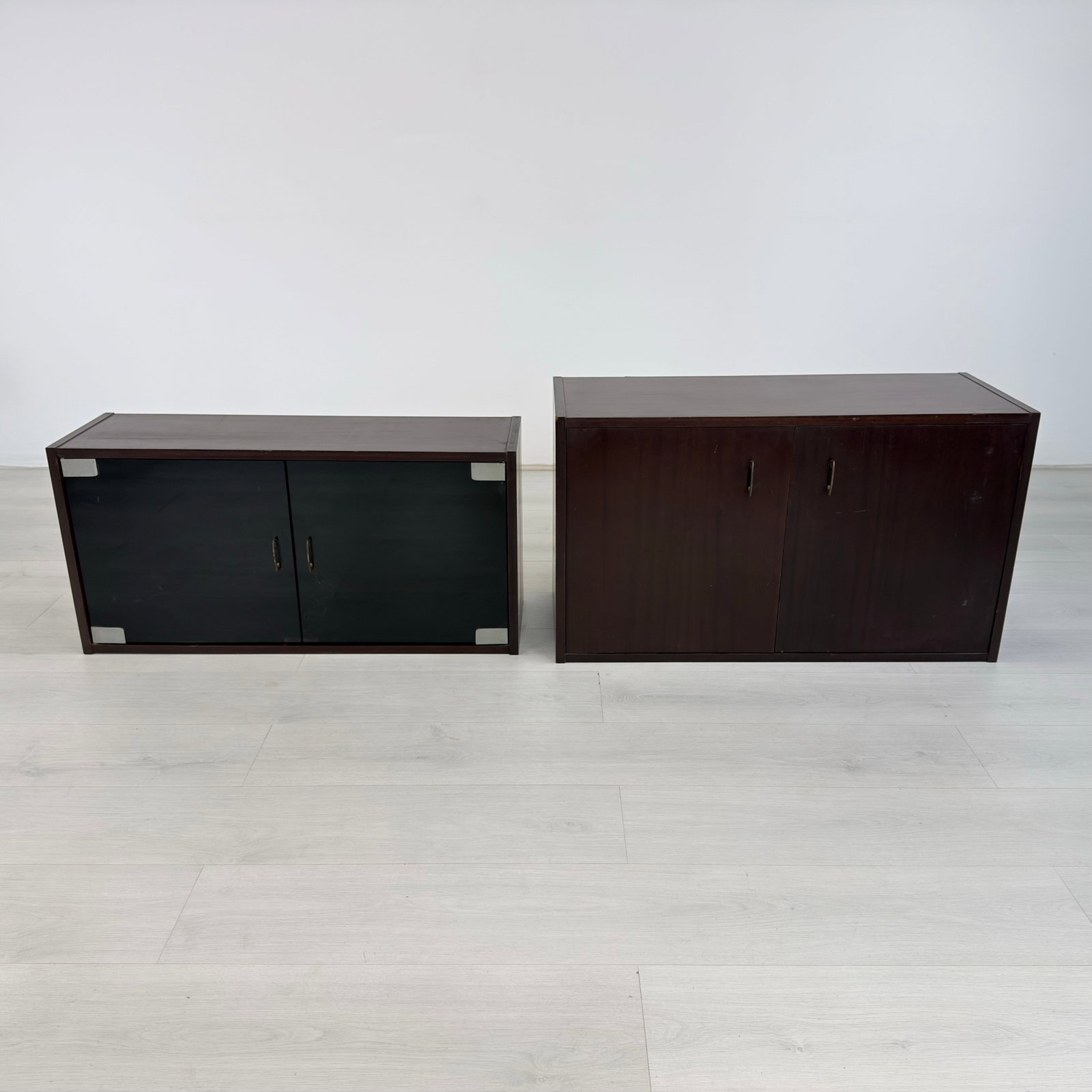 ITALIAN SHELVING UNIT 1960s - 5