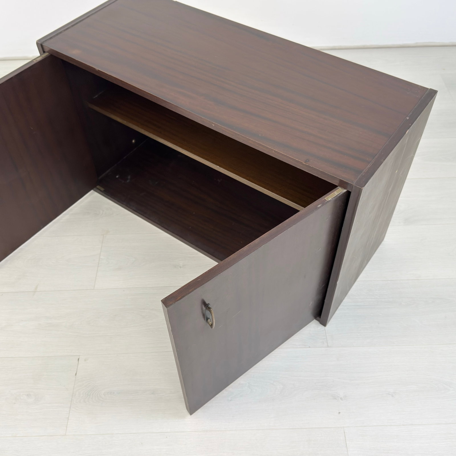 ITALIAN SHELVING UNIT 1960s - 8