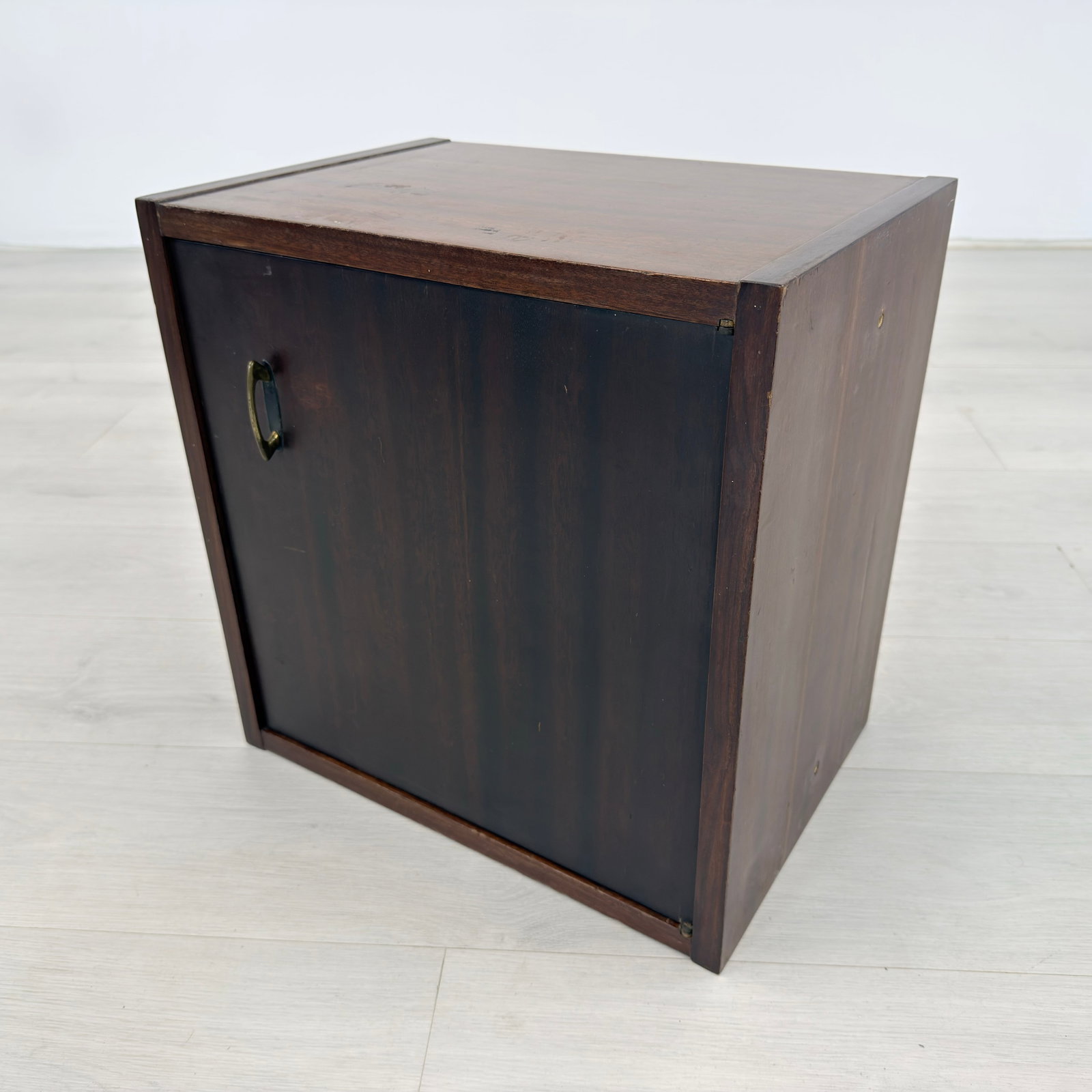 ITALIAN SHELVING UNIT 1960s - 9