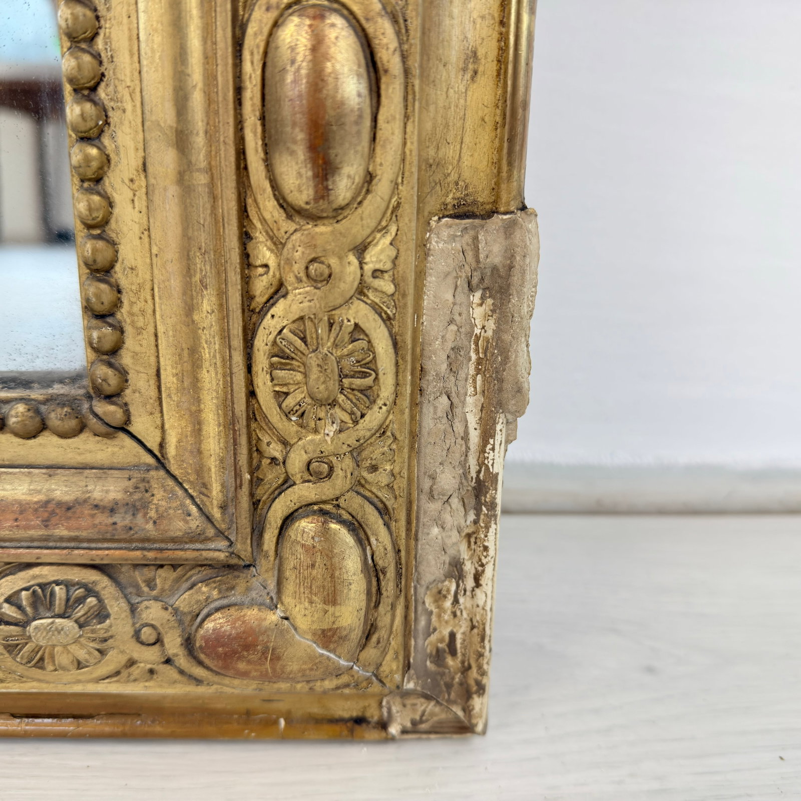 LOUIS PHILIPPE WALL MIRROR - 6