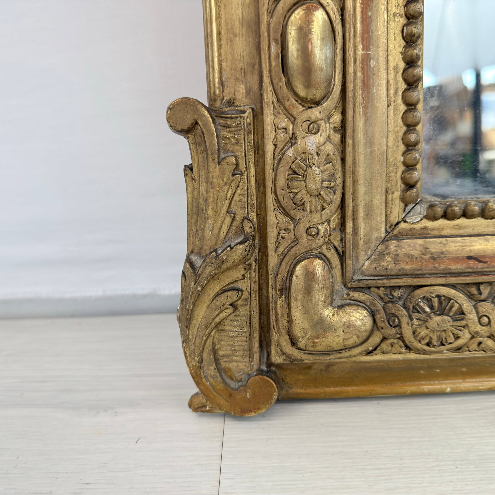 LOUIS PHILIPPE WALL MIRROR - 7