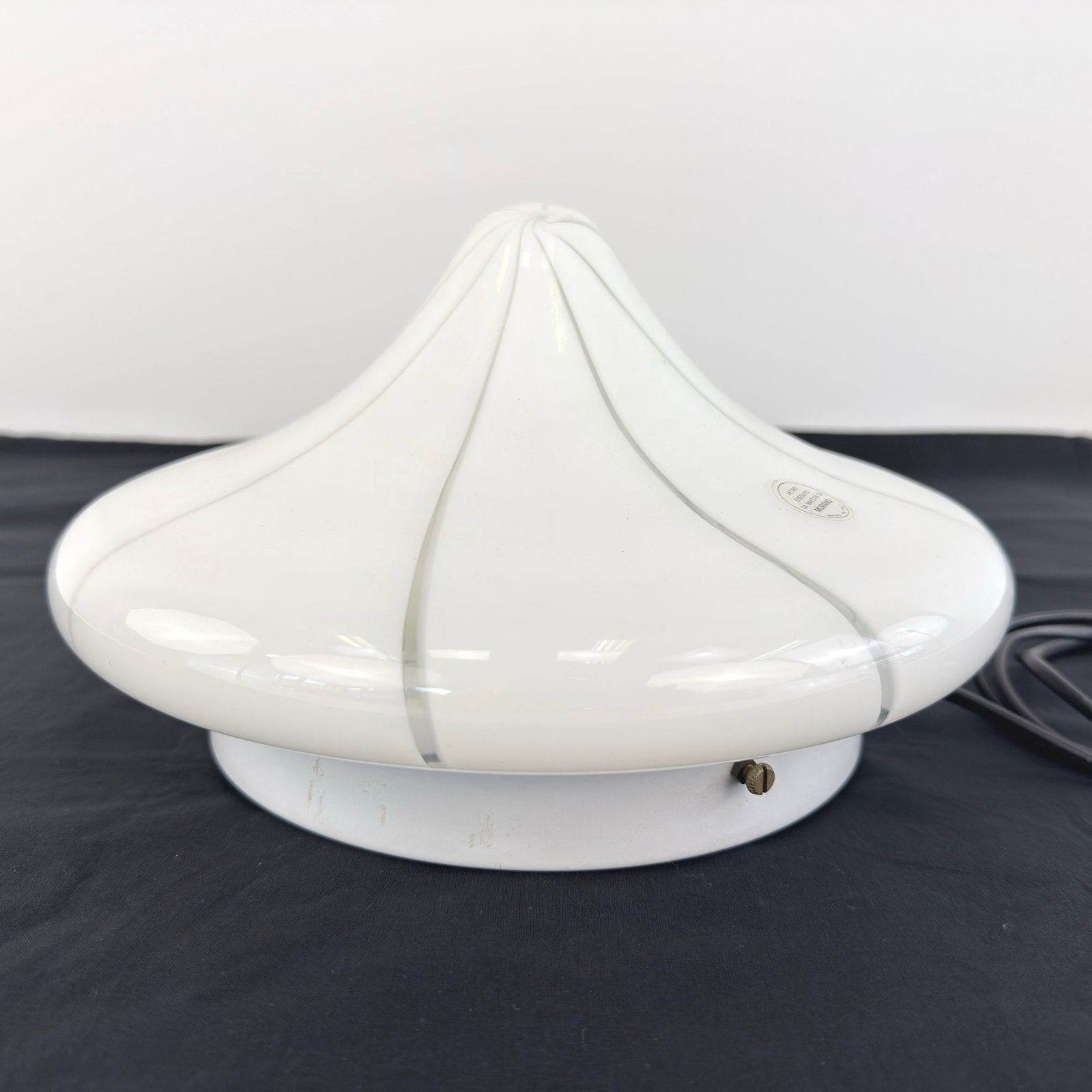 MURANO TABLE LAMP / WALL LAMP (1 of 8)