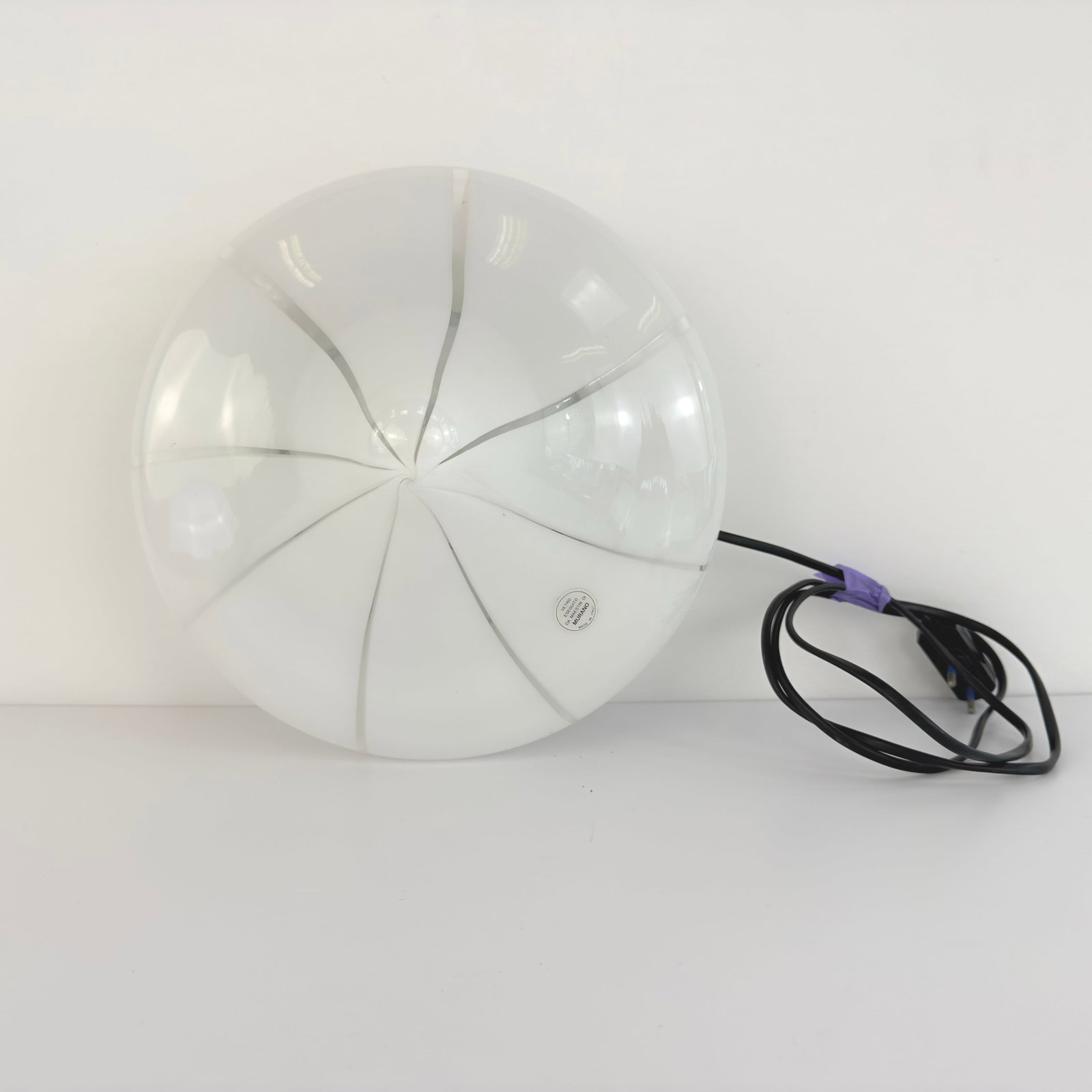 MURANO TABLE LAMP / WALL LAMP - 4