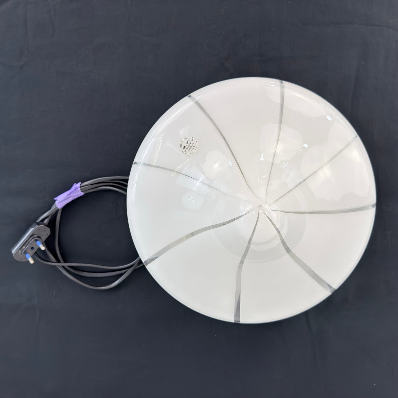 MURANO TABLE LAMP / WALL LAMP - 6